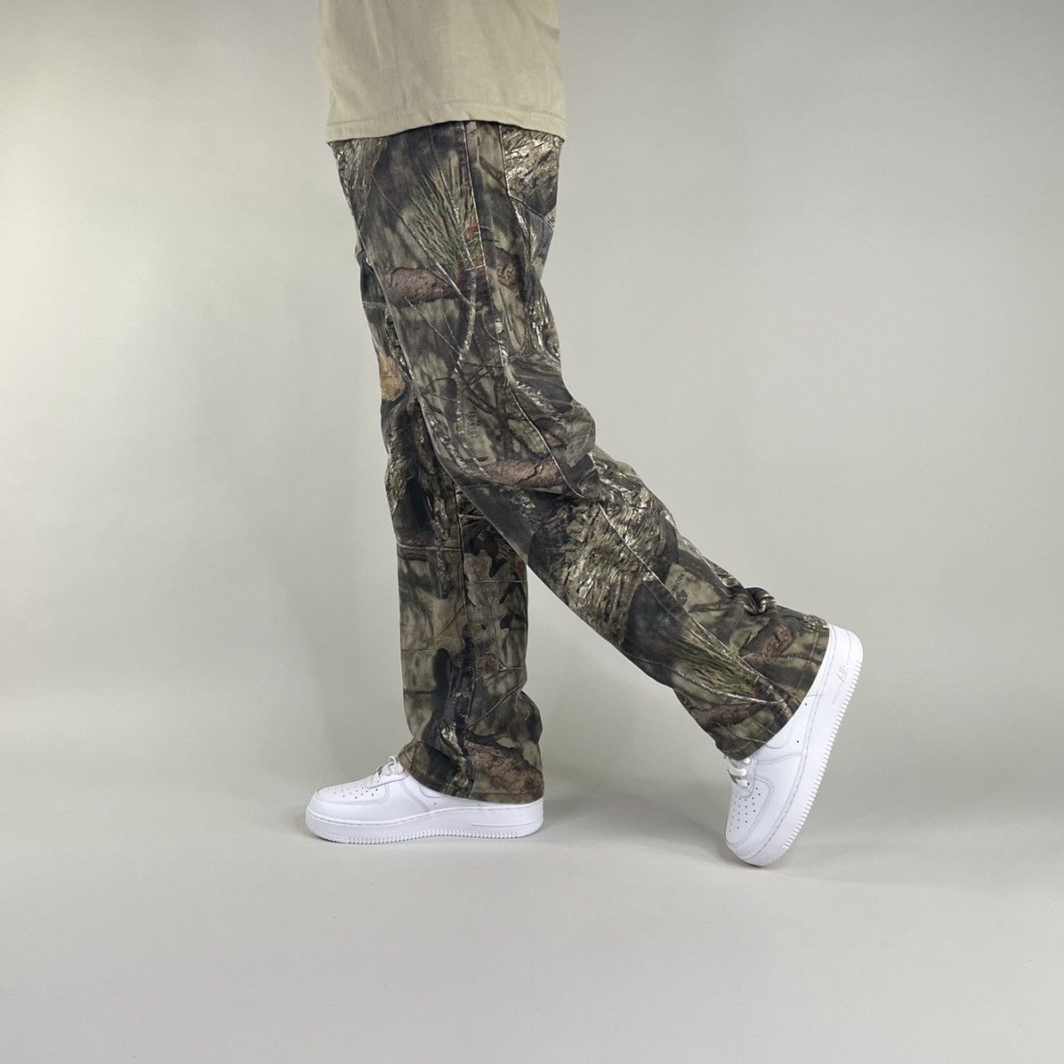 Mossy Oaks Super Tuff Camouflaged Denim Size US 32 / EU 48 - 1 Thumbnail