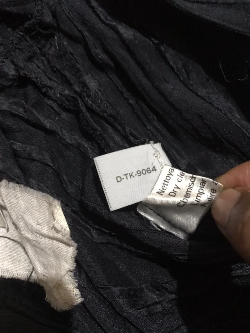 Chanel Vintage80s Chanel Silk Dress Size XS / US 0-2 / IT 36-38 - 14 Thumbnail