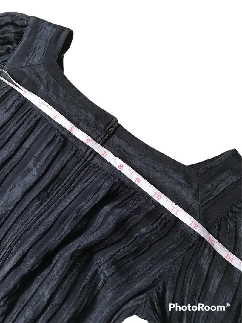 Chanel Vintage80s Chanel Silk Dress Size XS / US 0-2 / IT 36-38 - 9 Thumbnail