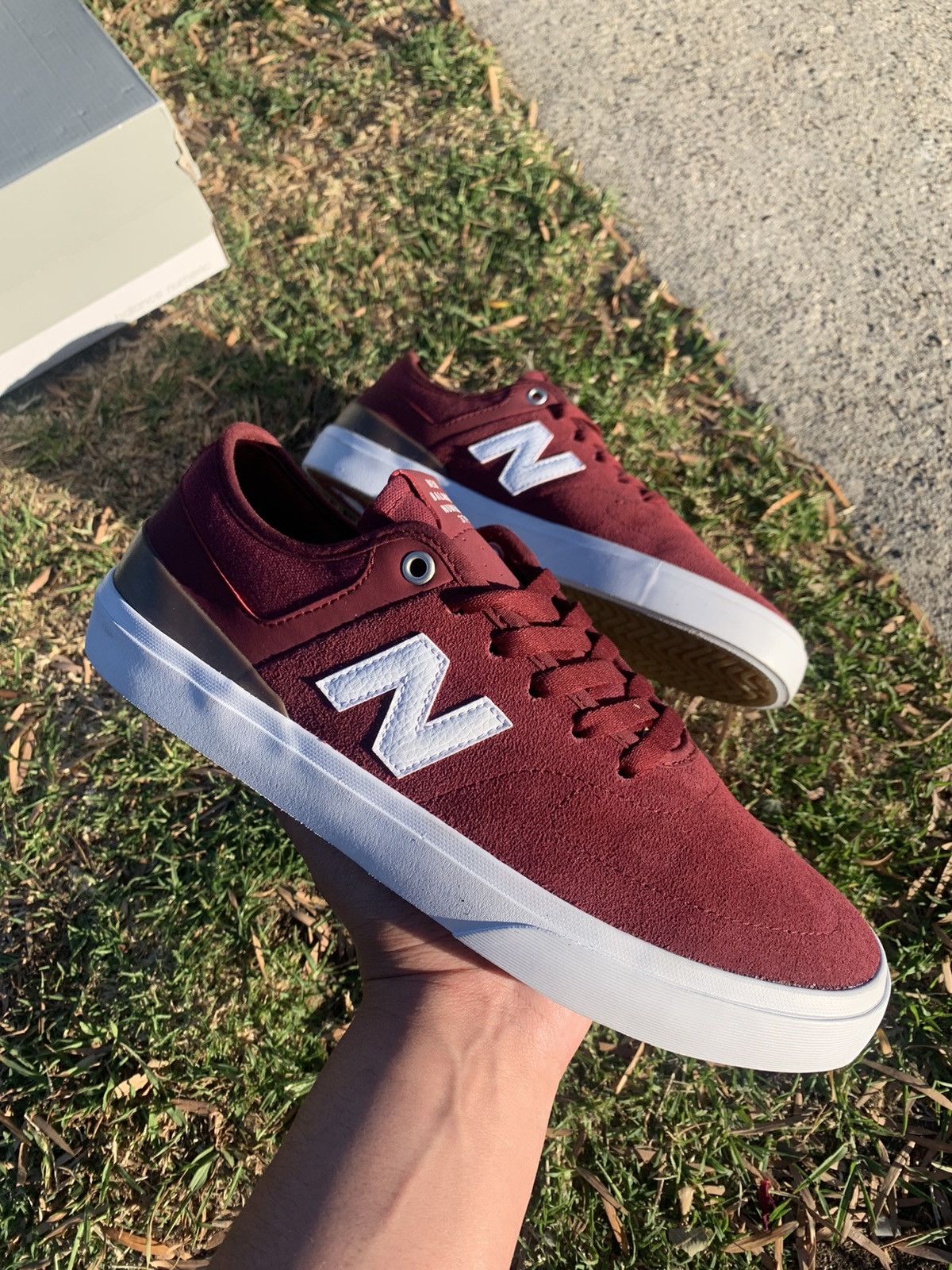 New Balance New balance Numeric 379 Skate Shoes Grailed