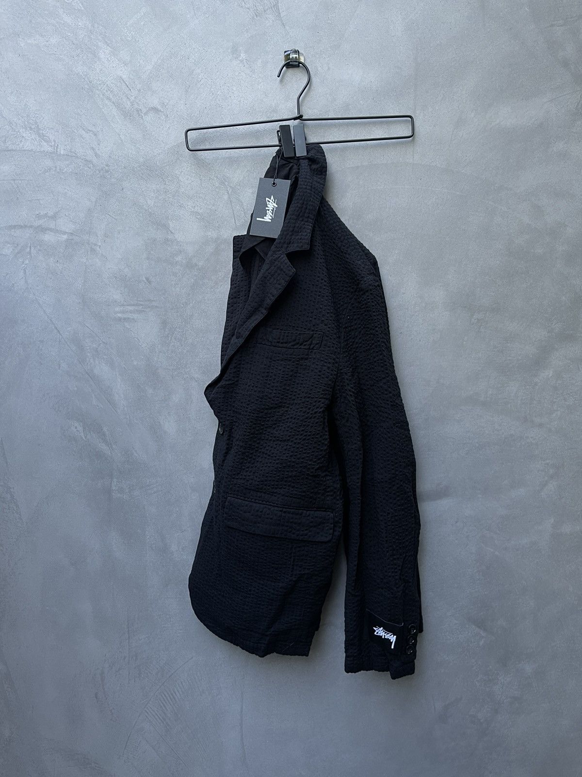 Stussy Sport Coat Grailed