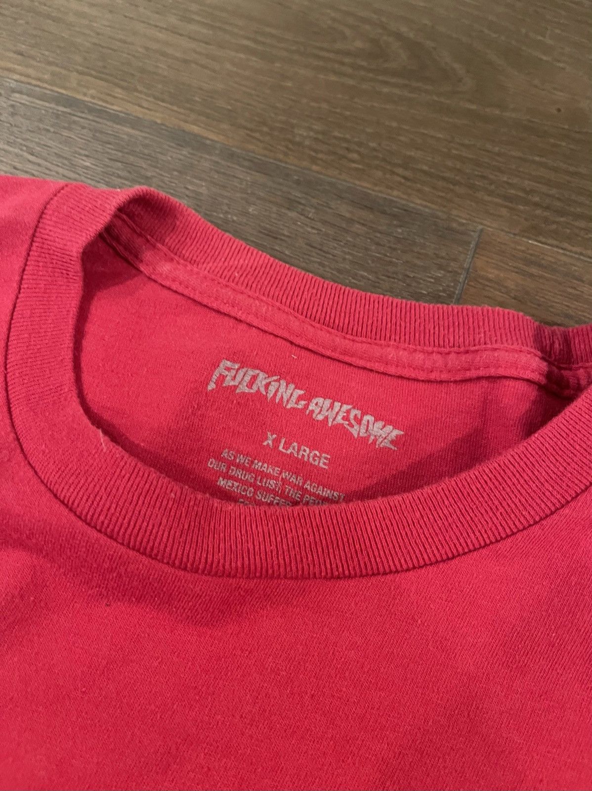 Fucking Awesome LA Store Opening Tee Size US XL / EU 56 / 4 - 6 Thumbnail