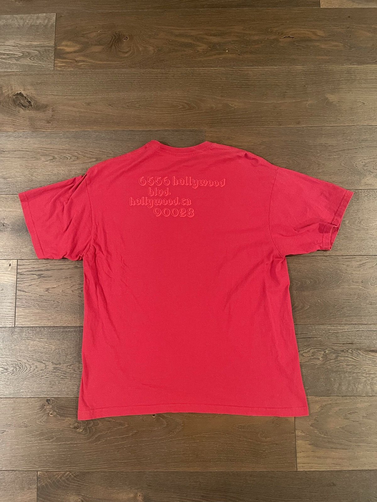 Fucking Awesome LA Store Opening Tee Size US XL / EU 56 / 4 - 2 Thumbnail