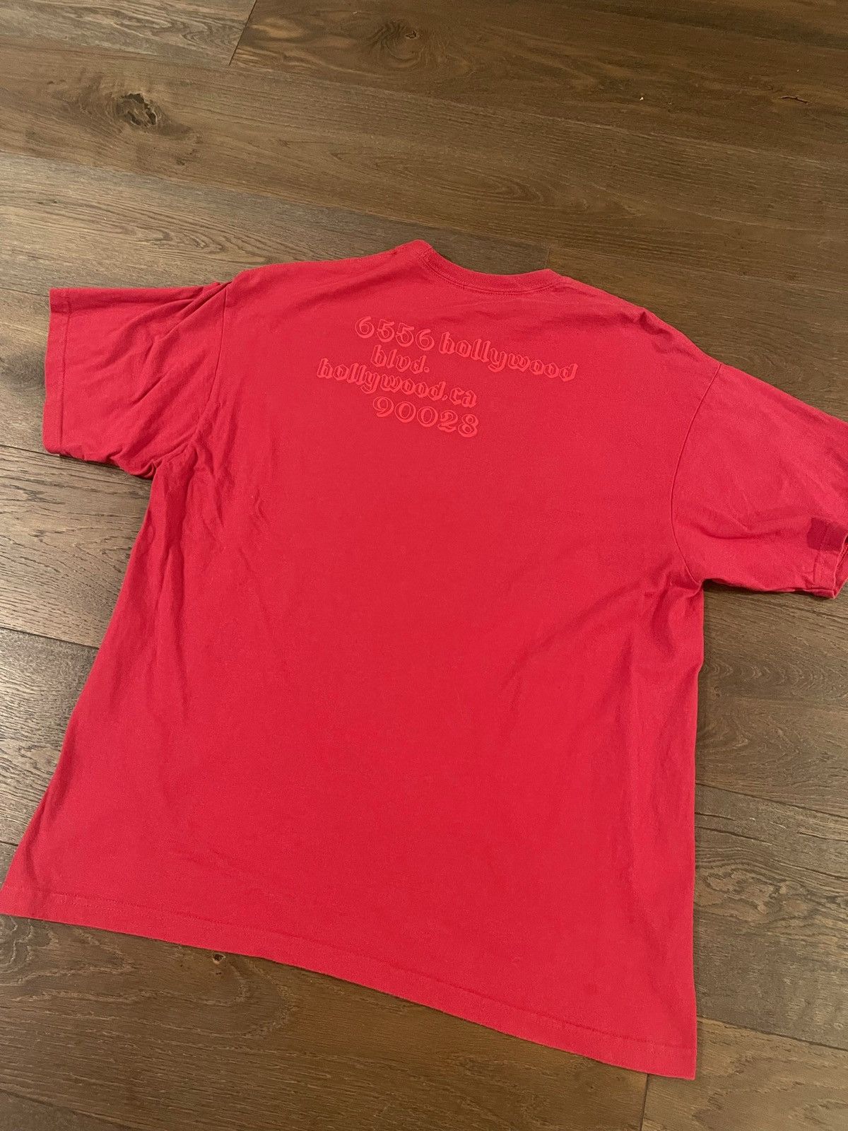 Fucking Awesome LA Store Opening Tee Size US XL / EU 56 / 4 - 4 Thumbnail