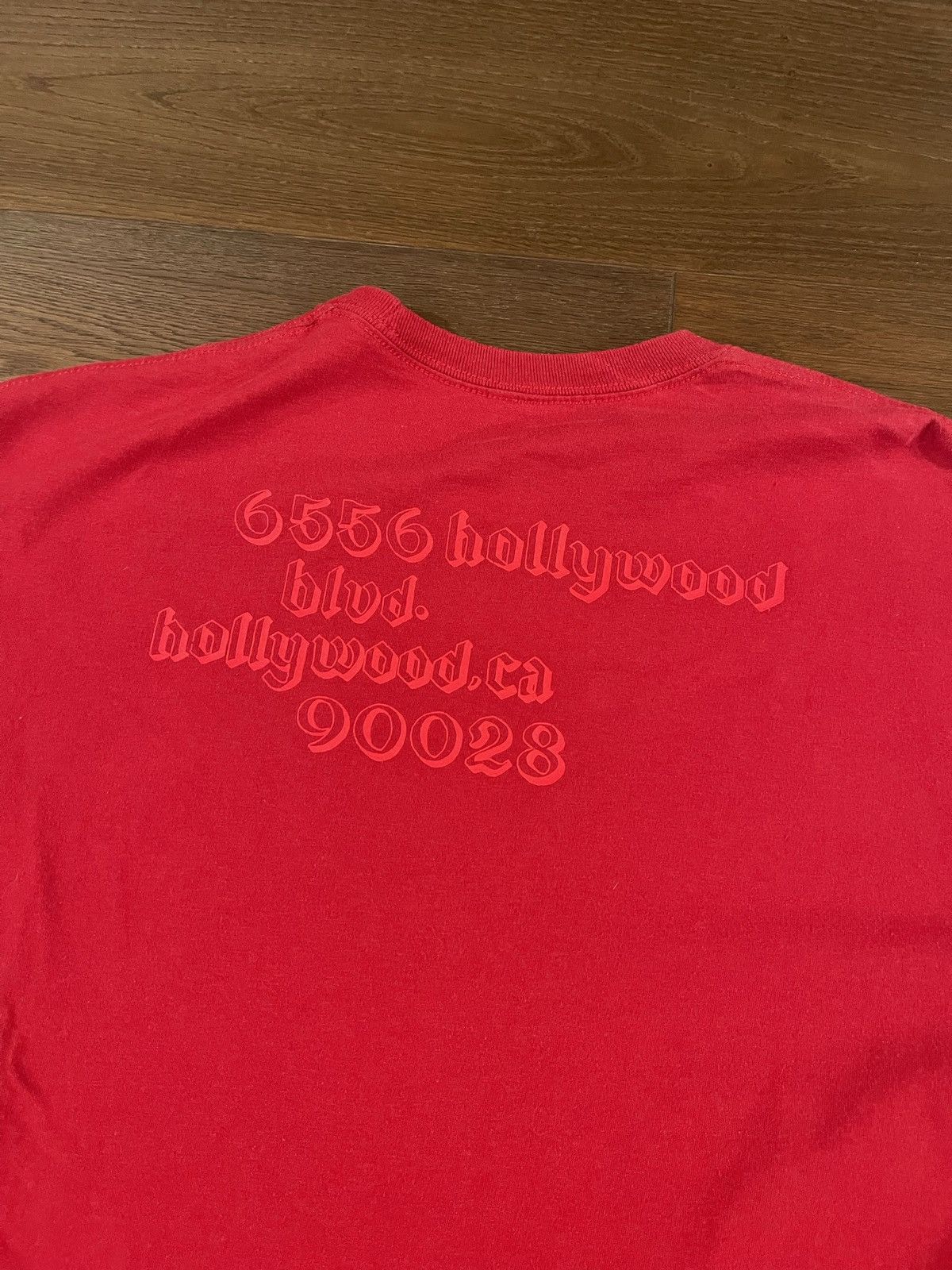 Fucking Awesome LA Store Opening Tee Size US XL / EU 56 / 4 - 5 Thumbnail