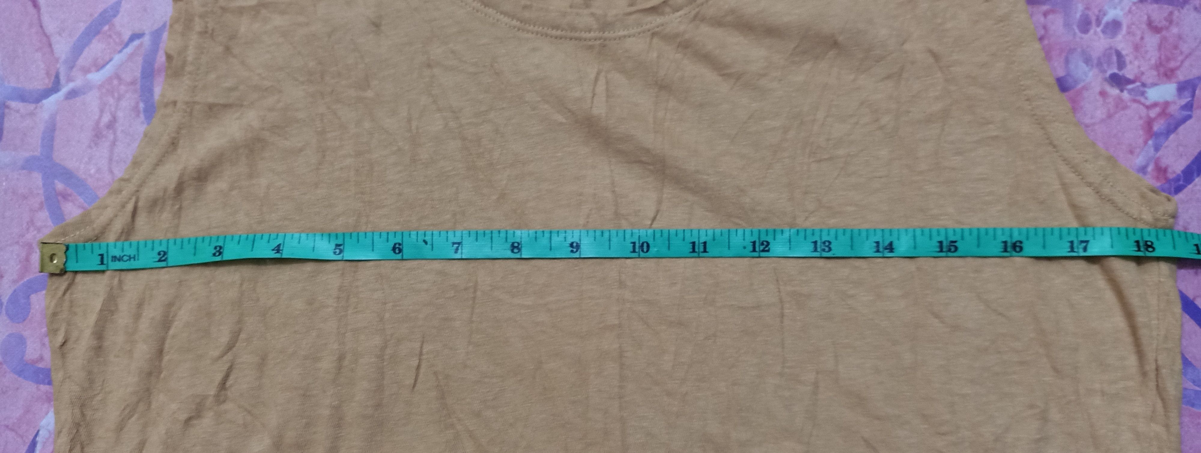 Issey Miyake Rare!!! Plantation by issey miyake design sleeveless Size US M / EU 48-50 / 2 - 5 Thumbnail