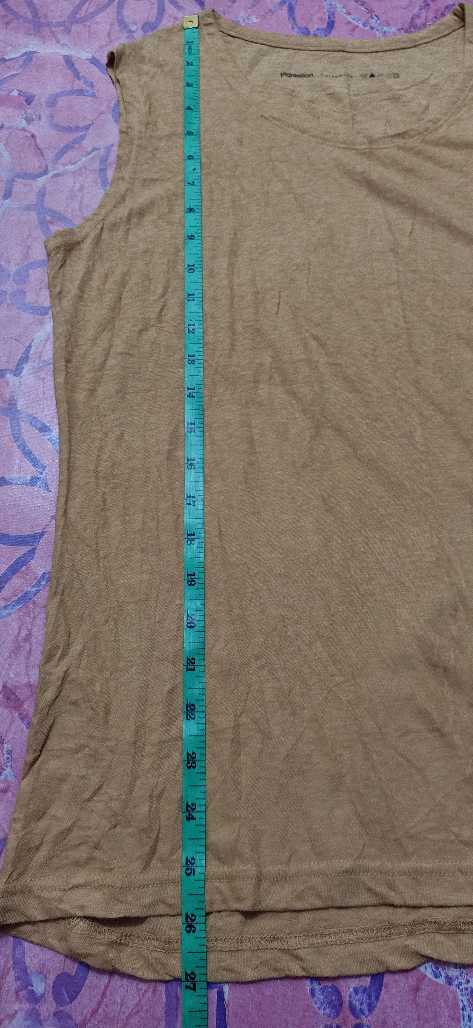 Issey Miyake Rare!!! Plantation by issey miyake design sleeveless Size US M / EU 48-50 / 2 - 6 Thumbnail