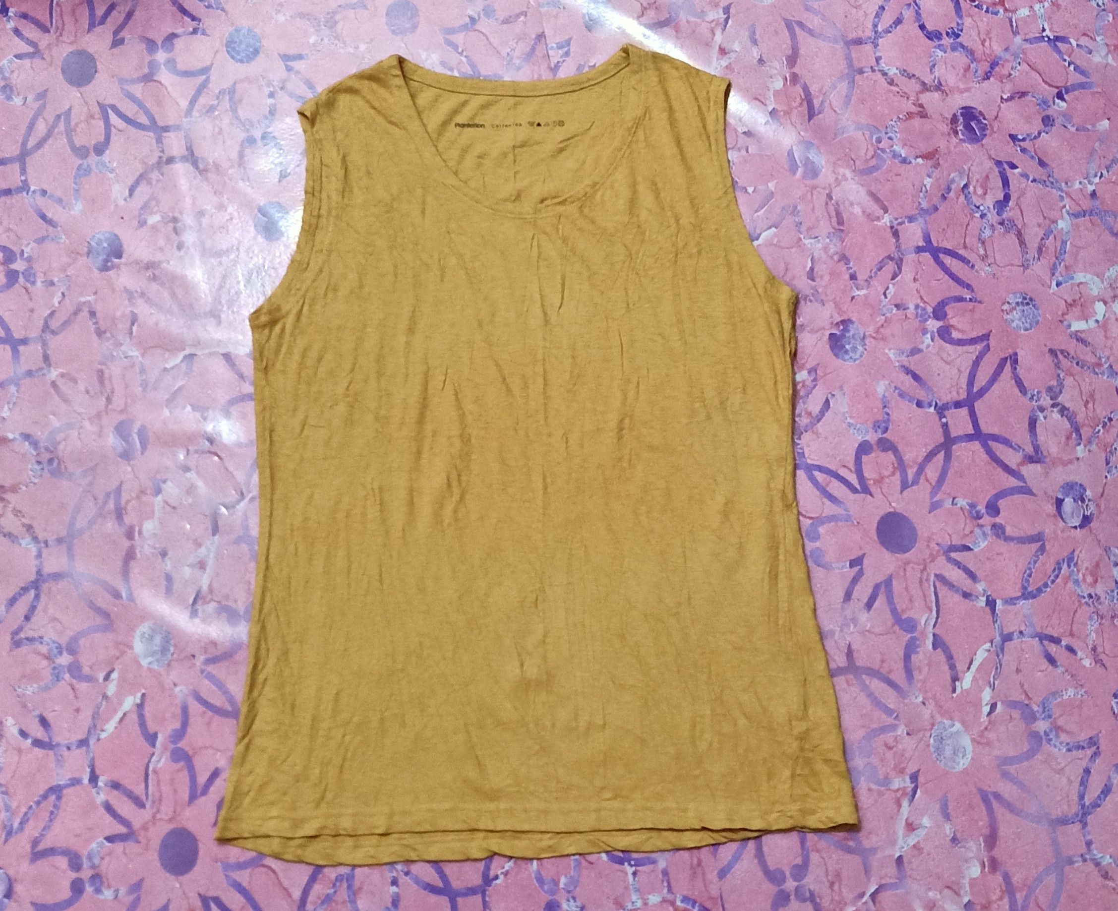 Issey Miyake Rare!!! Plantation by issey miyake design sleeveless Size US M / EU 48-50 / 2 - 1 Thumbnail