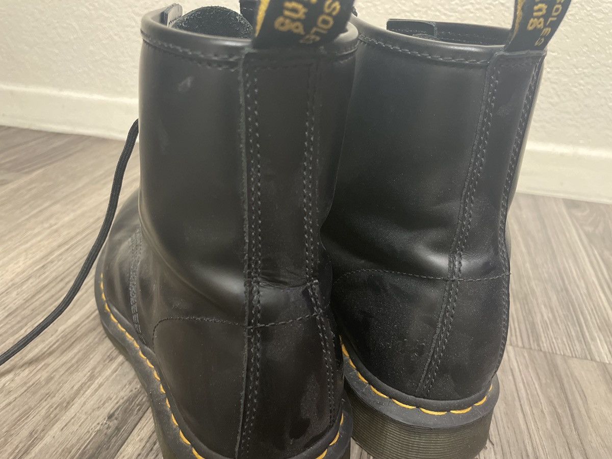Dr. Martens Classic Black Doc Martens Size US 10 / EU 43 - 3 Thumbnail