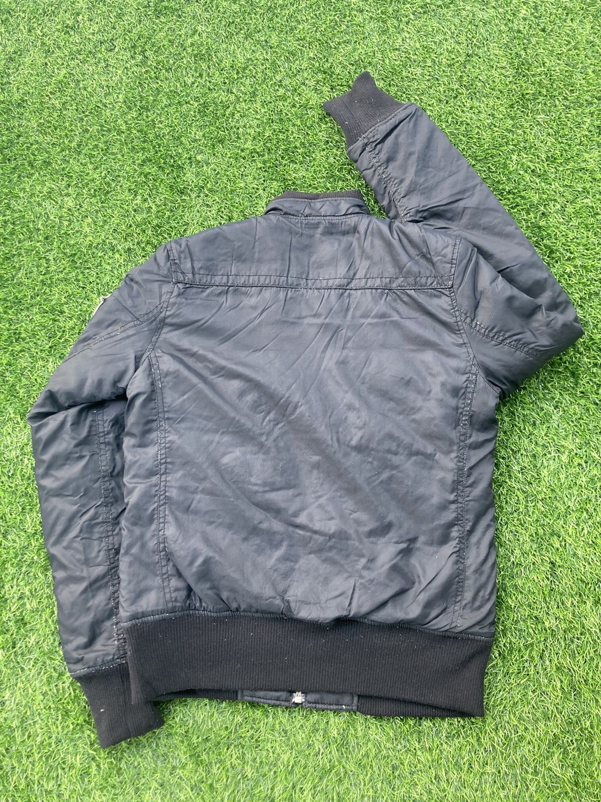 Hysteric Glamour HYSTERIC GLAMOUR PUFFER JACKET Size US XS / EU 42 / 0 - 3 Thumbnail