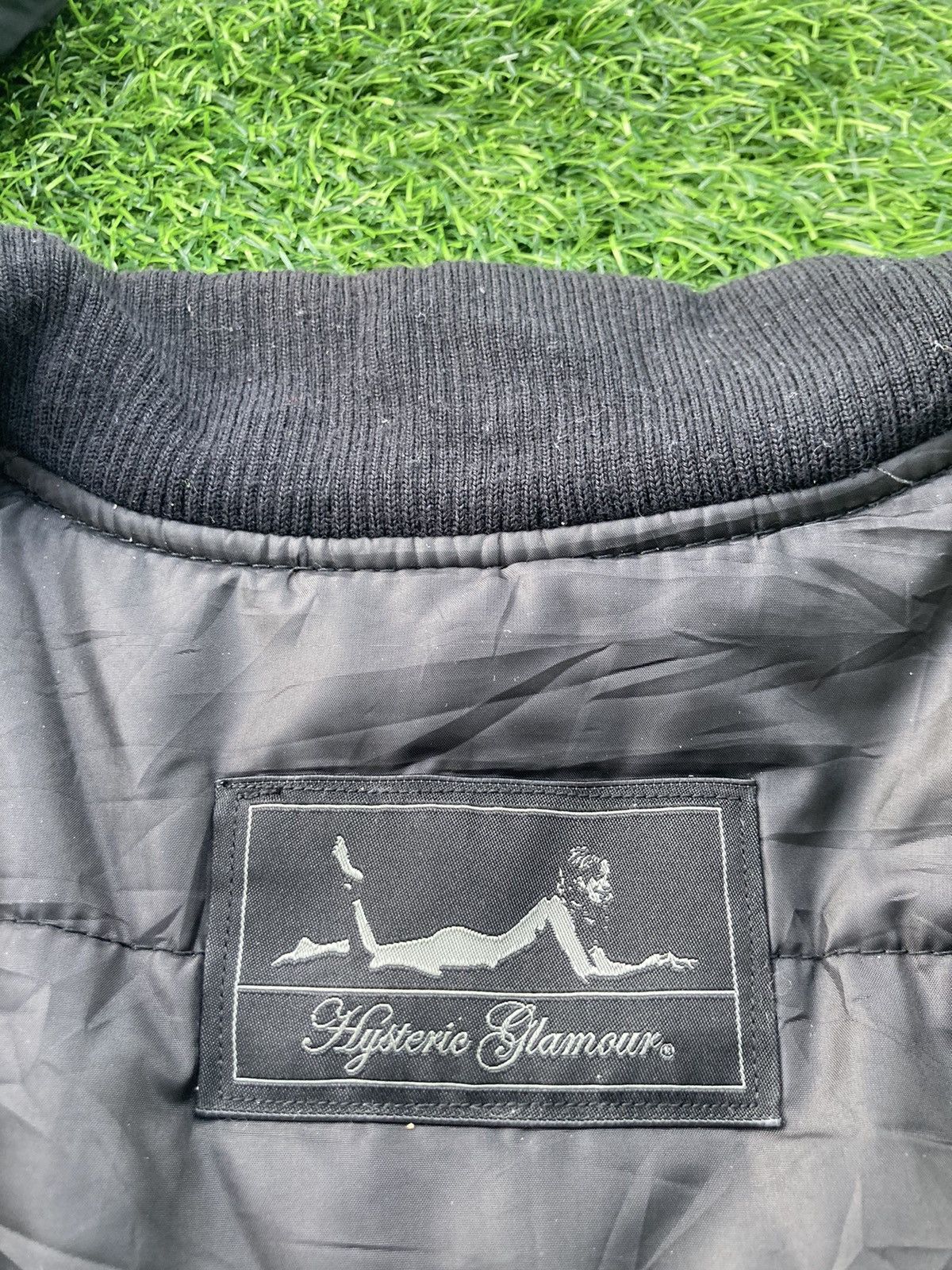 Hysteric Glamour HYSTERIC GLAMOUR PUFFER JACKET Size US XS / EU 42 / 0 - 7 Thumbnail