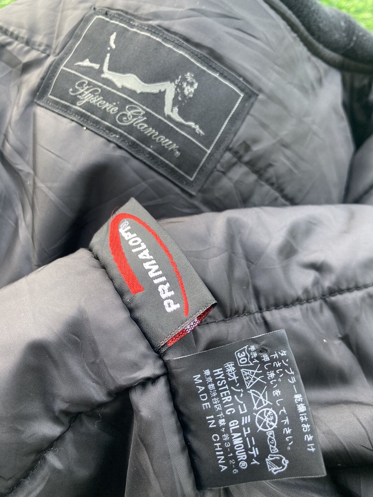 Hysteric Glamour HYSTERIC GLAMOUR PUFFER JACKET Size US XS / EU 42 / 0 - 9 Thumbnail