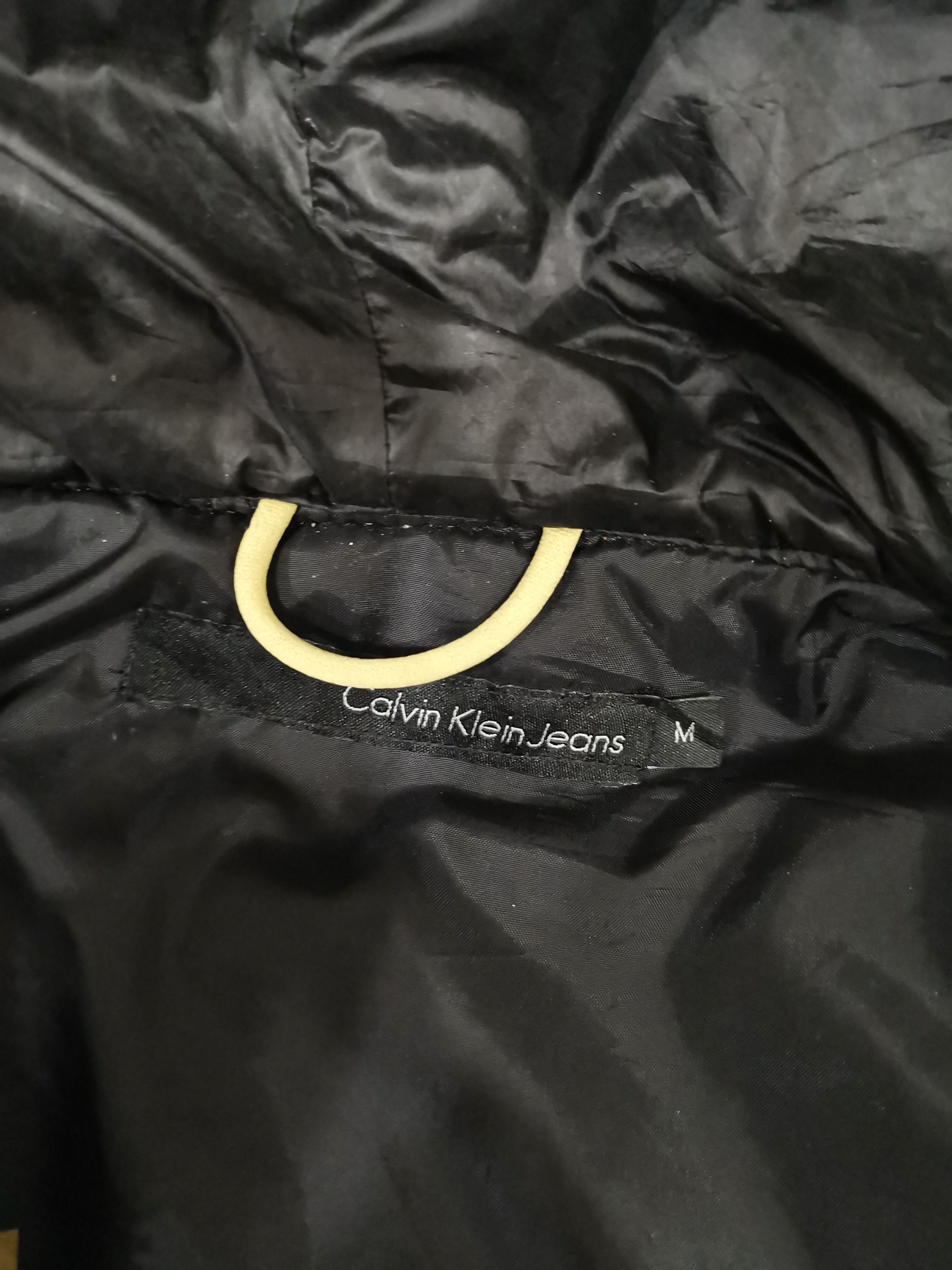 Calvin Klein Calvin Klein Jeans Puffer Jacket Size US M / EU 48-50 / 2 - 3 Thumbnail