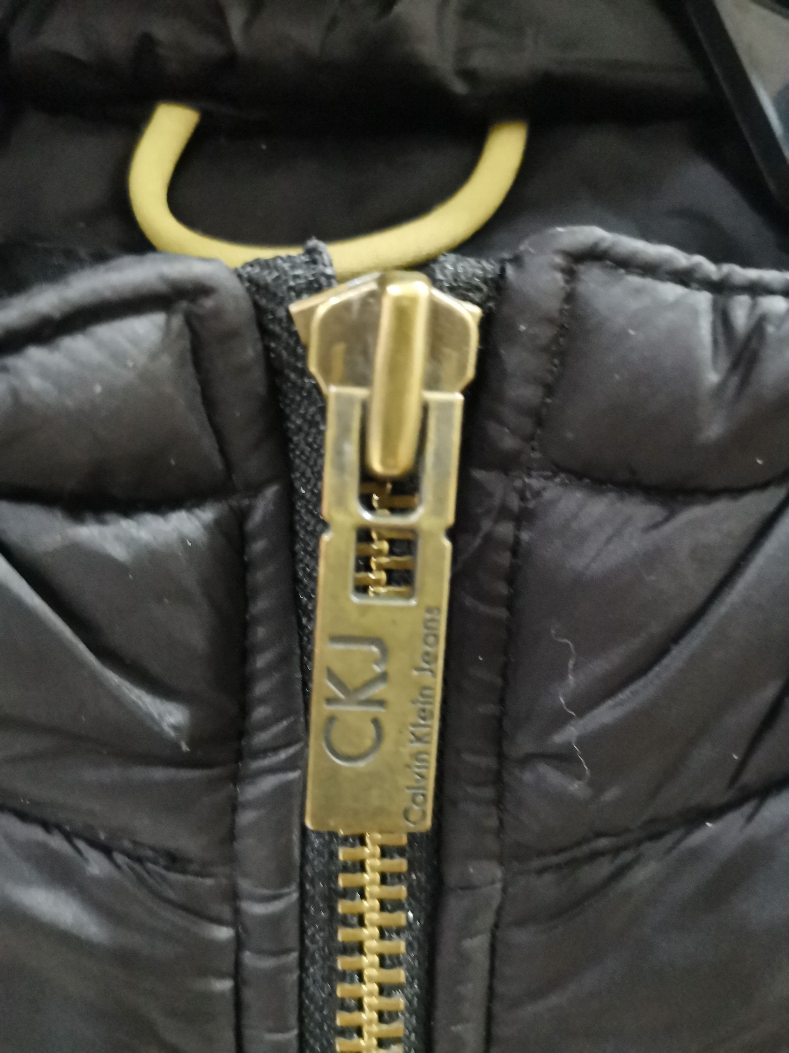 Calvin Klein Calvin Klein Jeans Puffer Jacket Size US M / EU 48-50 / 2 - 8 Thumbnail