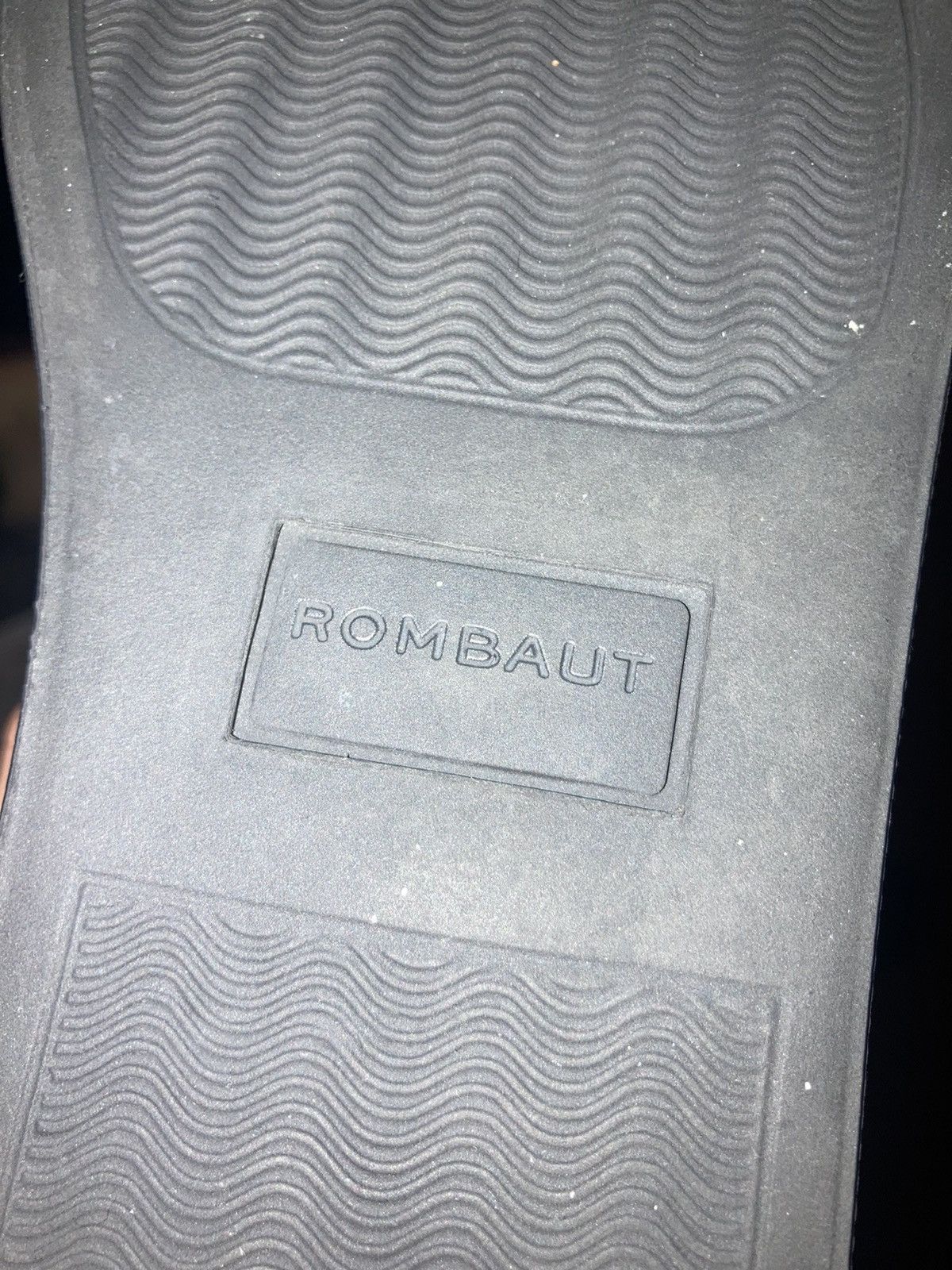 Rombaut LAST PRICE !! Rombaut vegan leather neoprene sneaker 42 Size US 9 / EU 42 - 7 Thumbnail