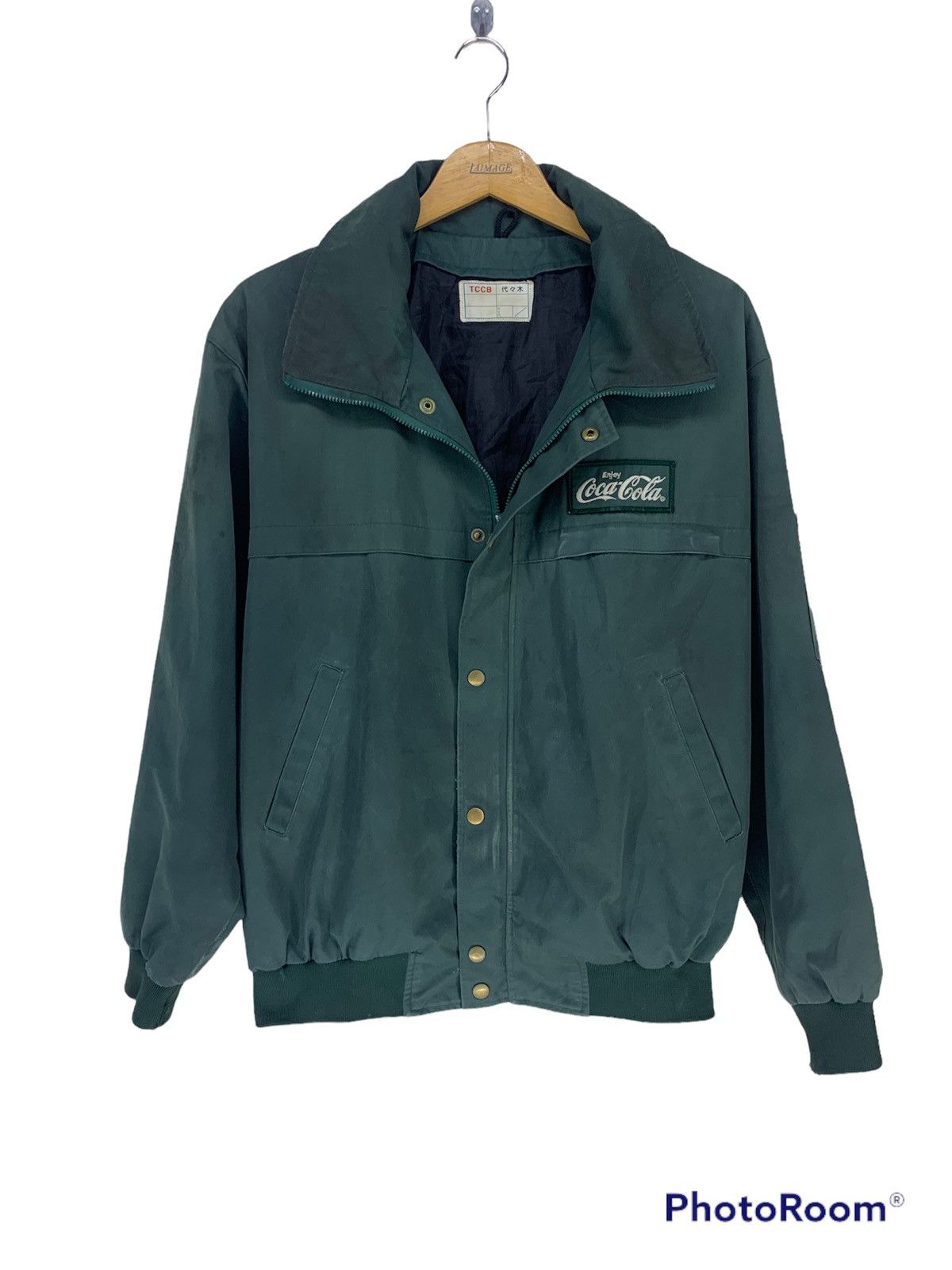 Coca Cola Vintage Coca Cola Workers Uniform | Grailed