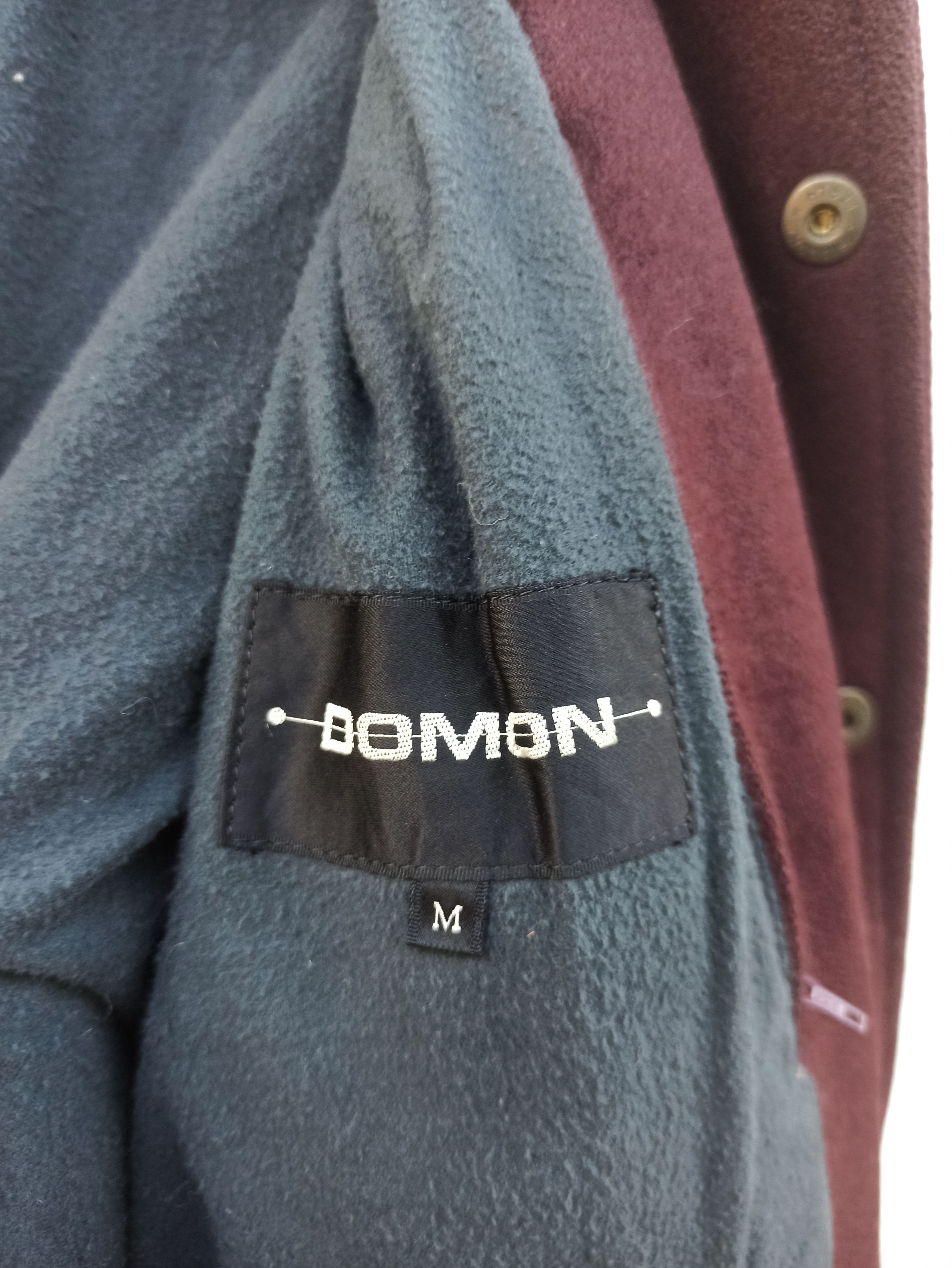 Other Domon Italy Varsity Wool Jacket Size US M / EU 48-50 / 2 - 10 Thumbnail