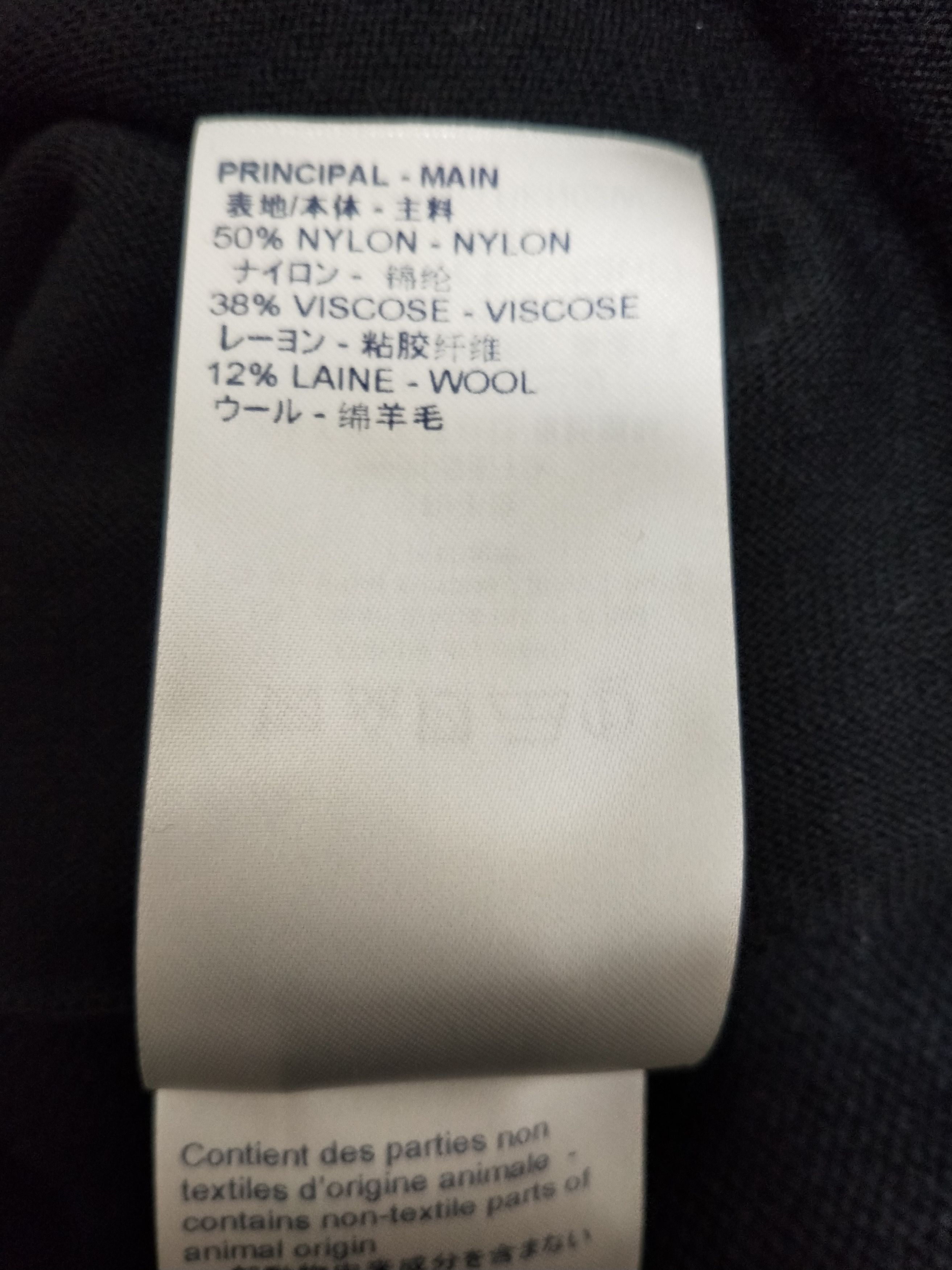 Louis Vuitton NBA Knit Jacket Size US XL / EU 56 / 4 - 7 Thumbnail