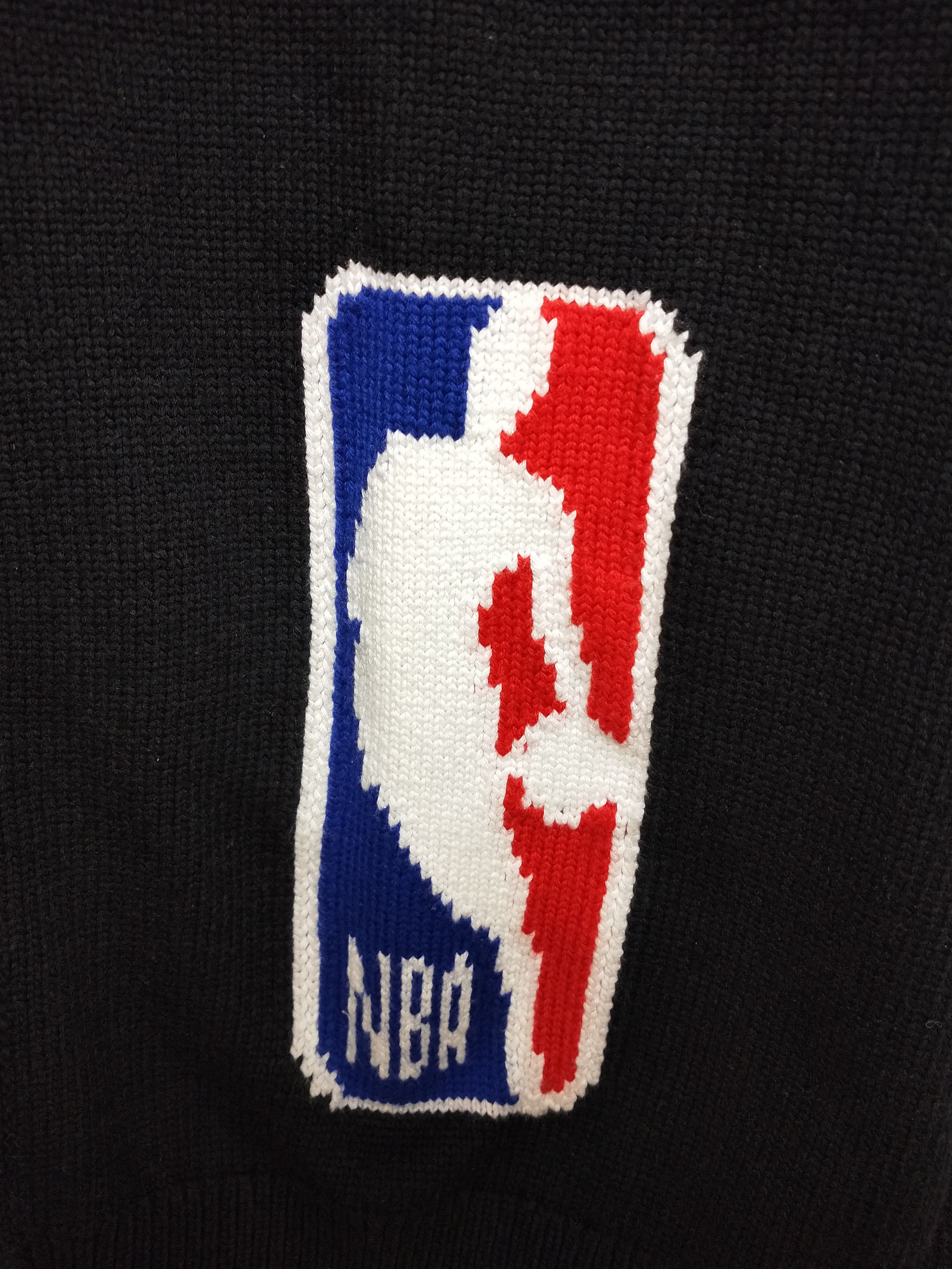 Louis Vuitton NBA Knit Jacket Size US XL / EU 56 / 4 - 3 Thumbnail