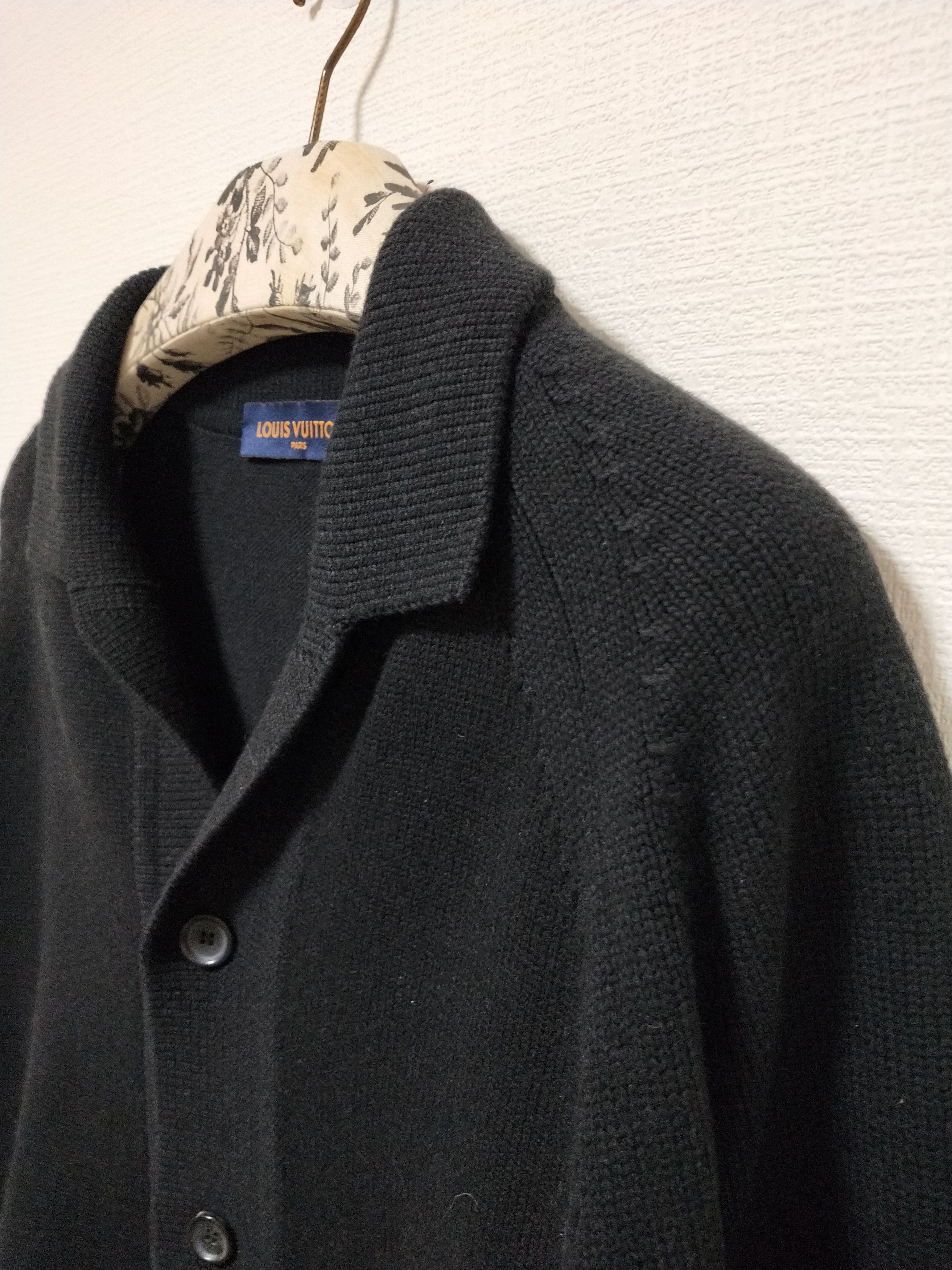 Louis Vuitton NBA Knit Jacket Size US XL / EU 56 / 4 - 4 Thumbnail