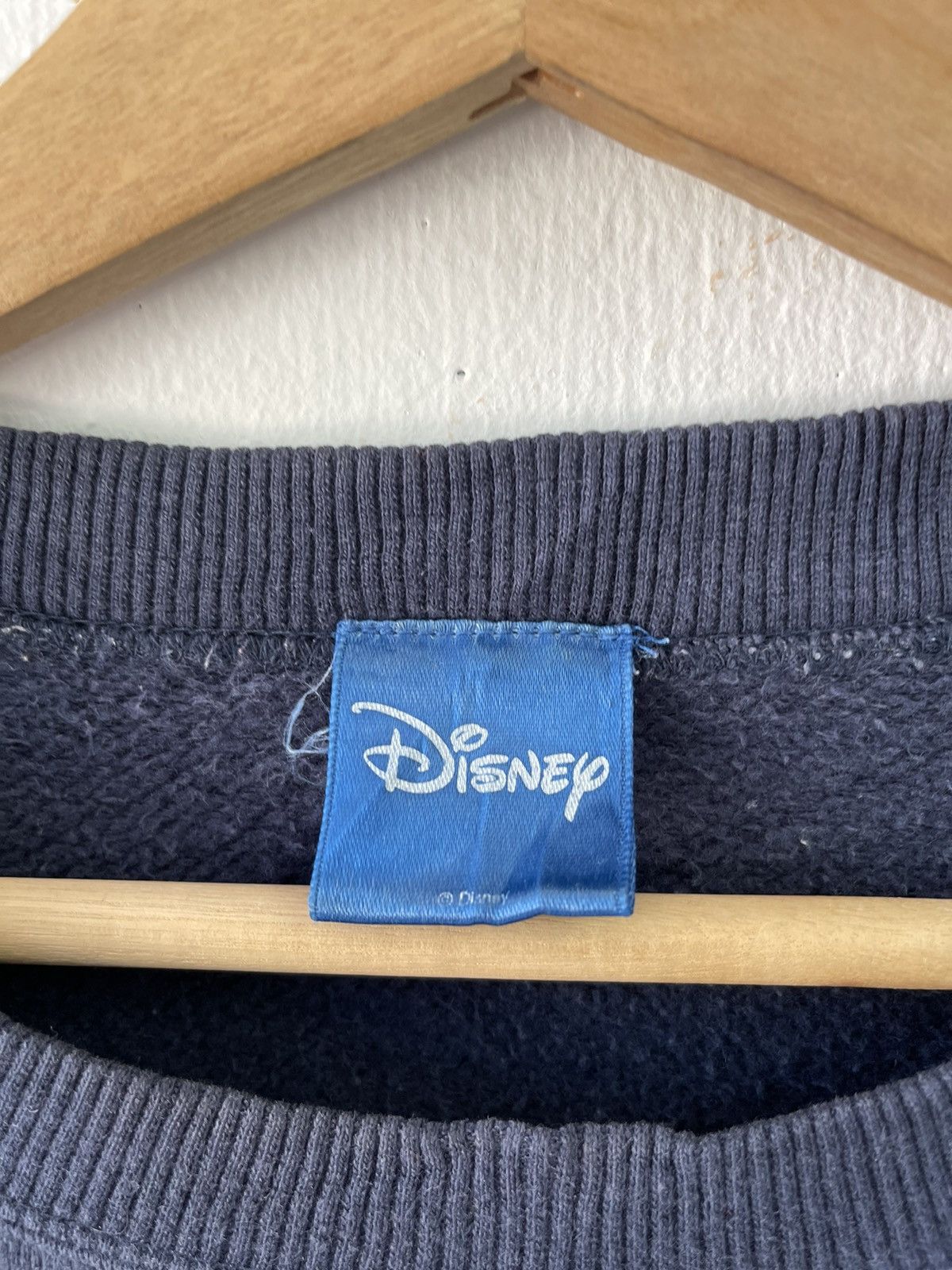 Cartoon Network Vintage Disney Lola And Stich Crewneck Sweatshirt Size M Size US M / EU 48-50 / 2 - 7 Thumbnail
