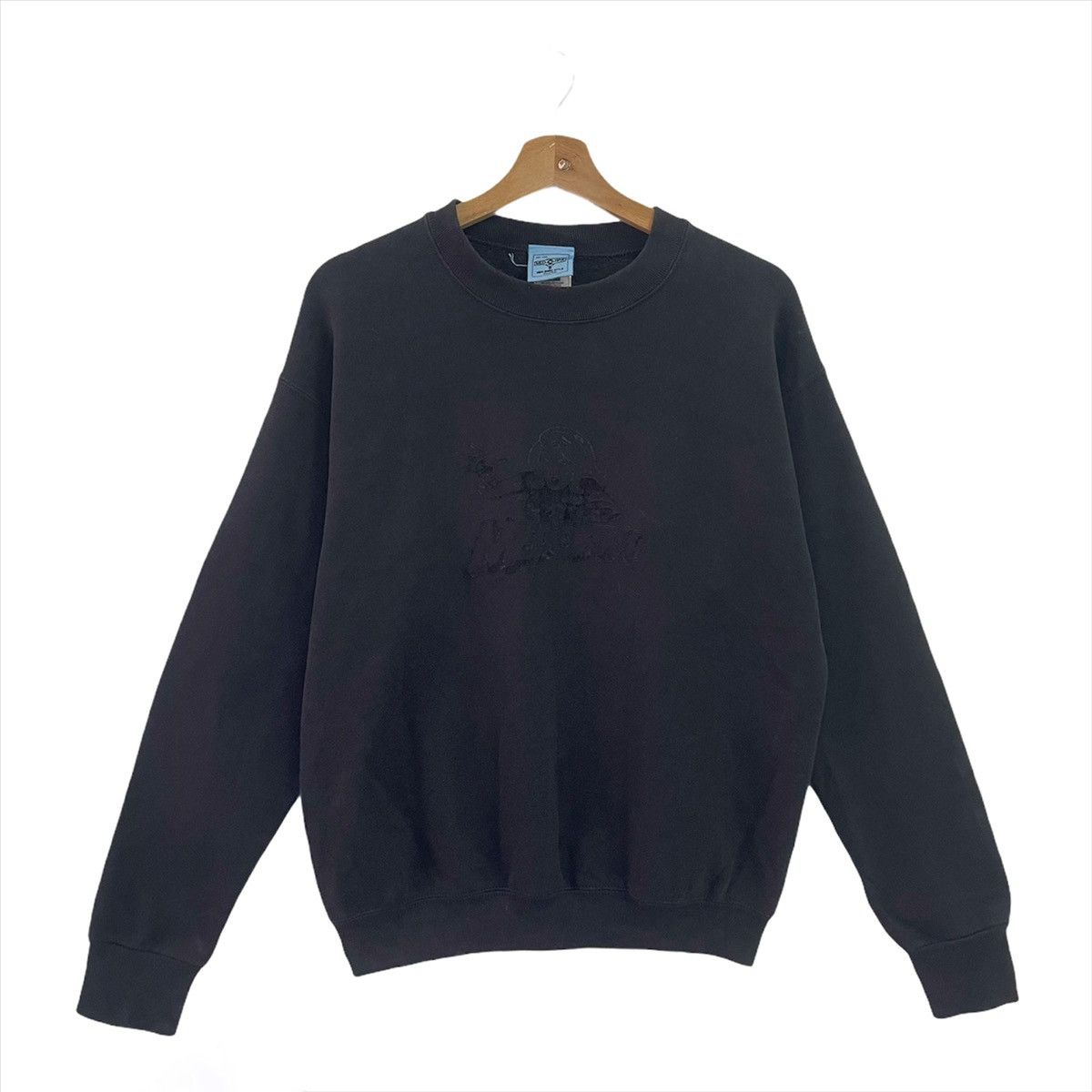 Vintage Vintage 90’s Meddora Crewneck Sweatshirt Size M Size US M / EU 48-50 / 2 - 1 Thumbnail