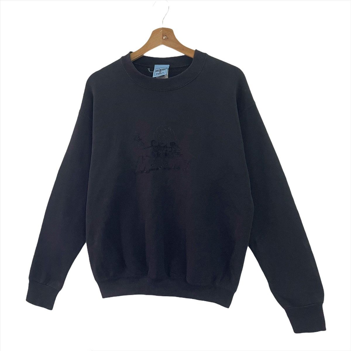 Vintage Vintage 90’s Meddora Crewneck Sweatshirt Size M Size US M / EU 48-50 / 2 - 3 Thumbnail
