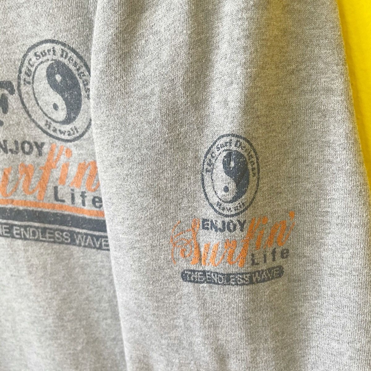 Vintage Vintage TnC Hawaii Pearl City Surf Crewneck Sweatshirt SizeM Size US M / EU 48-50 / 2 - 8 Thumbnail