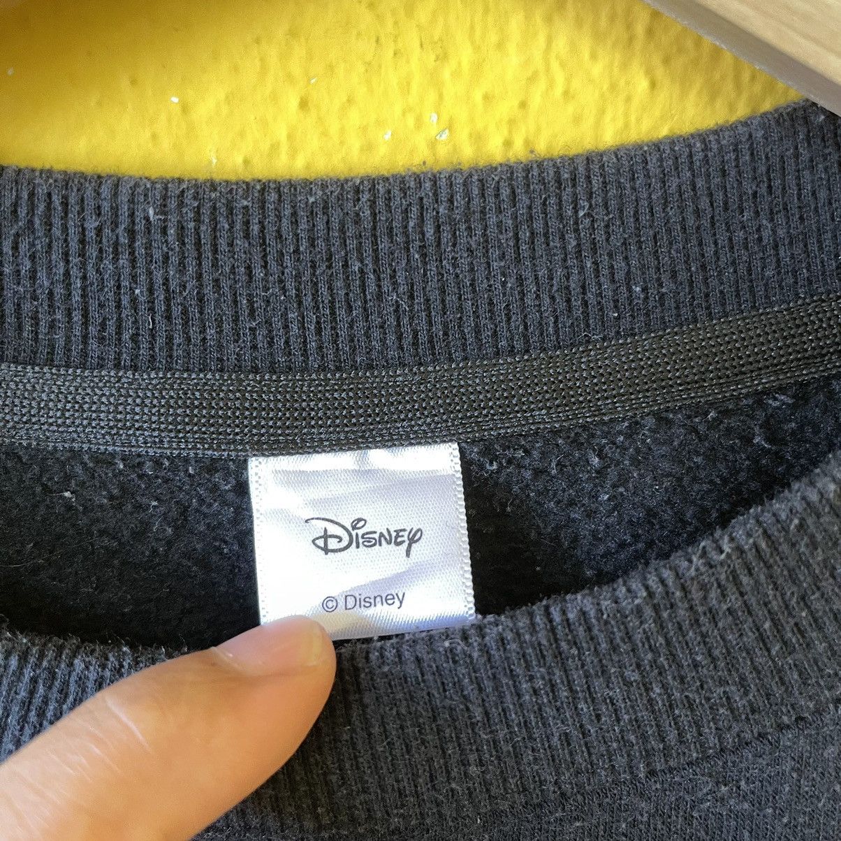 Mickey & Co. Vintage Mickey Mouse Big Logo Crewneck Sweatshirt Size M Size US M / EU 48-50 / 2 - 8 Thumbnail