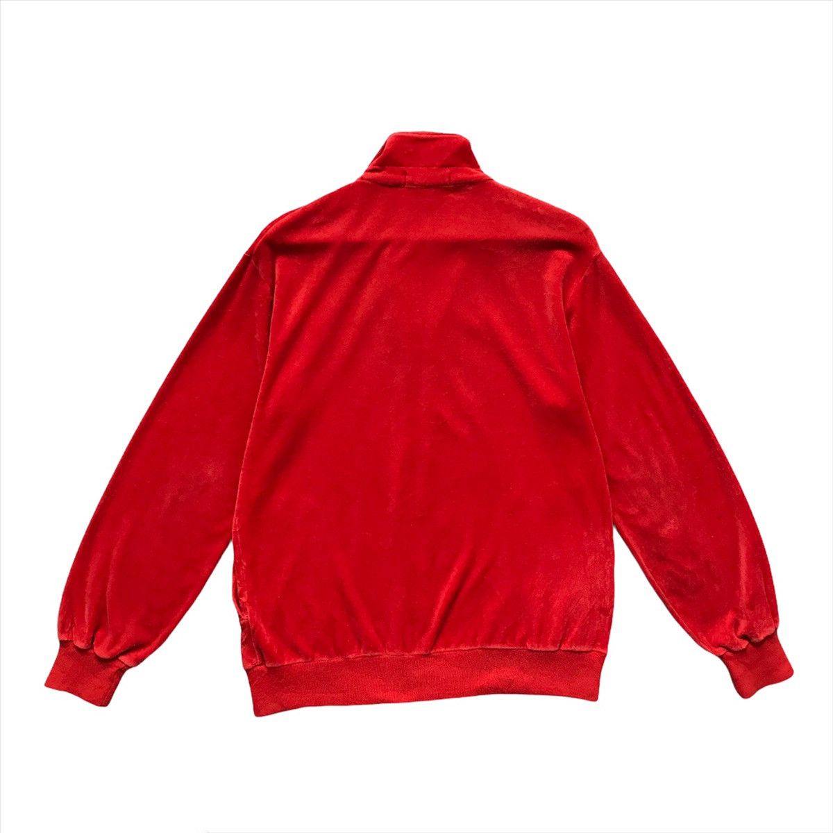 Vintage Vintage Pall Mall Small Logo Embroidered Fullzip Sweater M Size US M / EU 48-50 / 2 - 7 Thumbnail