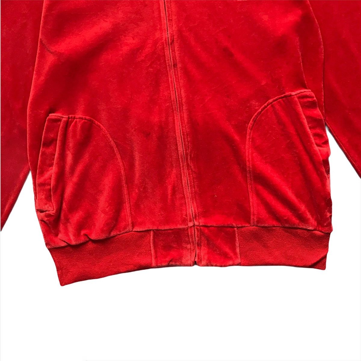 Vintage Vintage Pall Mall Small Logo Embroidered Fullzip Sweater M Size US M / EU 48-50 / 2 - 5 Thumbnail