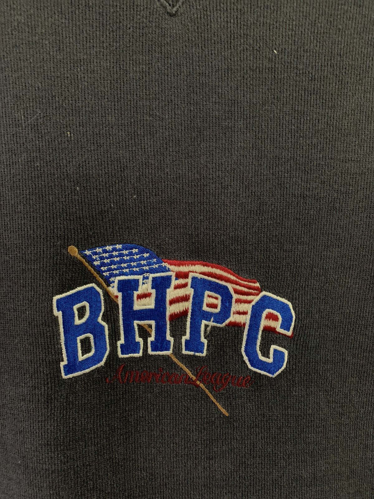 Beverly Hills Polo Club Vintage Beverly Hills Polo Club Crewneck Sweatshirt Size XL Size US XL / EU 56 / 4 - 5 Thumbnail
