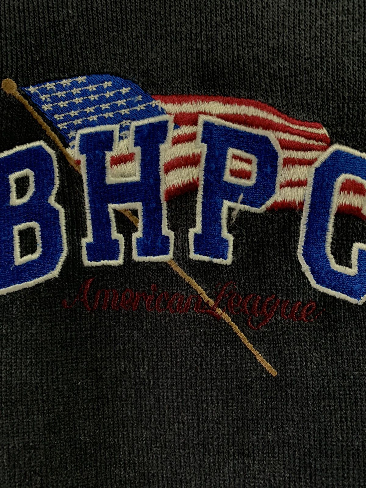 Beverly Hills Polo Club Vintage Beverly Hills Polo Club Crewneck Sweatshirt Size XL Size US XL / EU 56 / 4 - 6 Thumbnail
