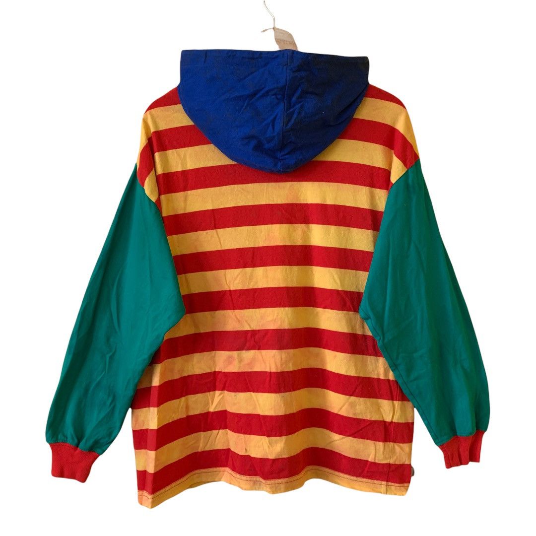 Disney Vintage 90s Mickey Mouse Pullover Hoodies Size M Size US M / EU 48-50 / 2 - 9 Thumbnail