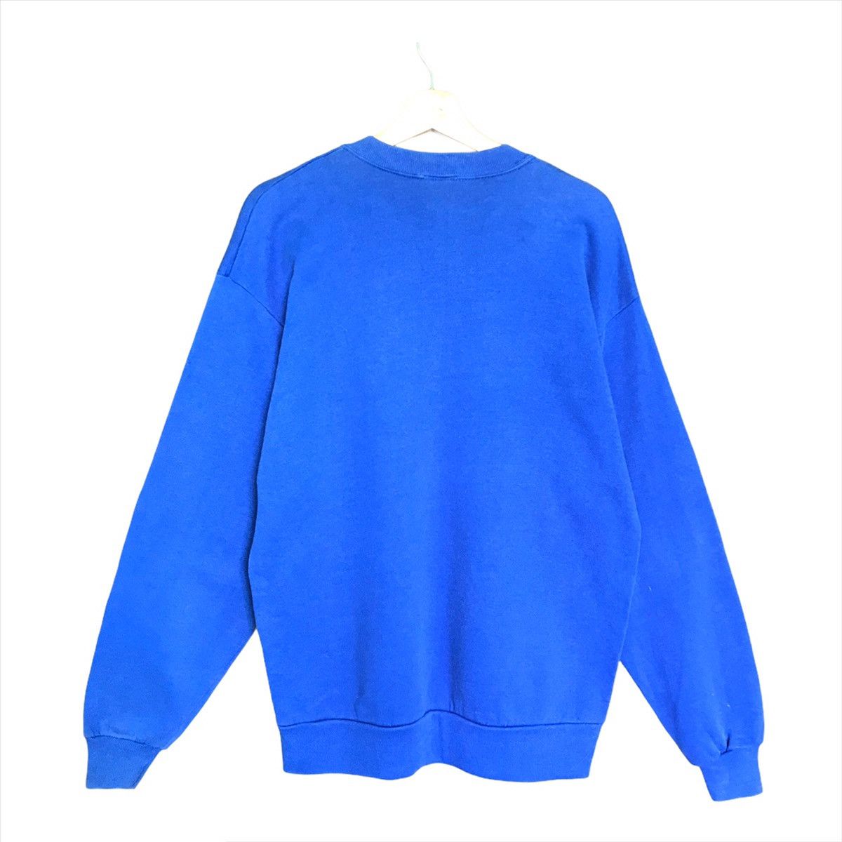 Cartoon Network Vintage 90s Mickey Mouse Crewneck Sweatshirt Size US M / EU 48-50 / 2 - 6 Thumbnail