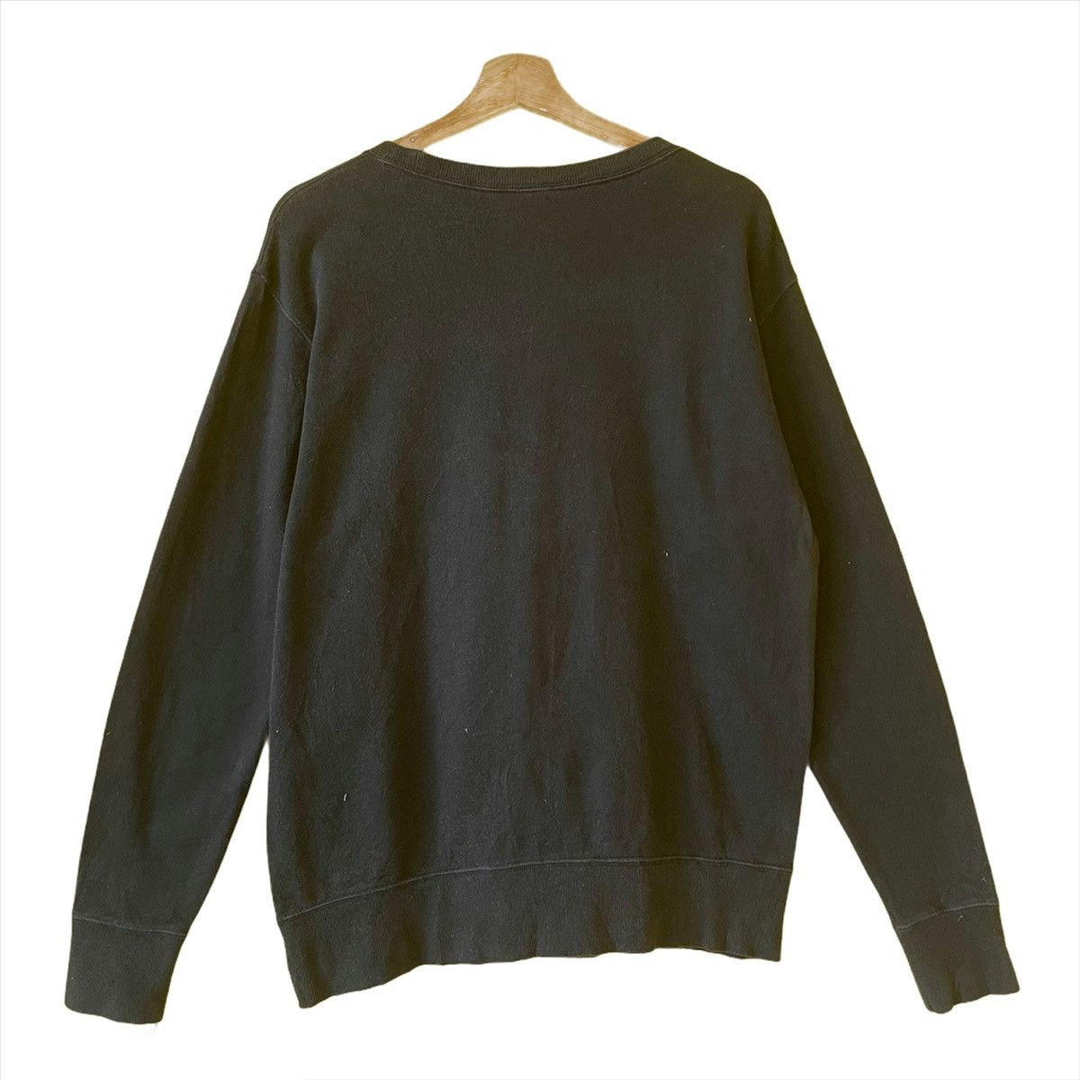 Andy Warhol Andy Warhol Big Logo Crewneck Sweatshirt Size M Size US M / EU 48-50 / 2 - 6 Thumbnail