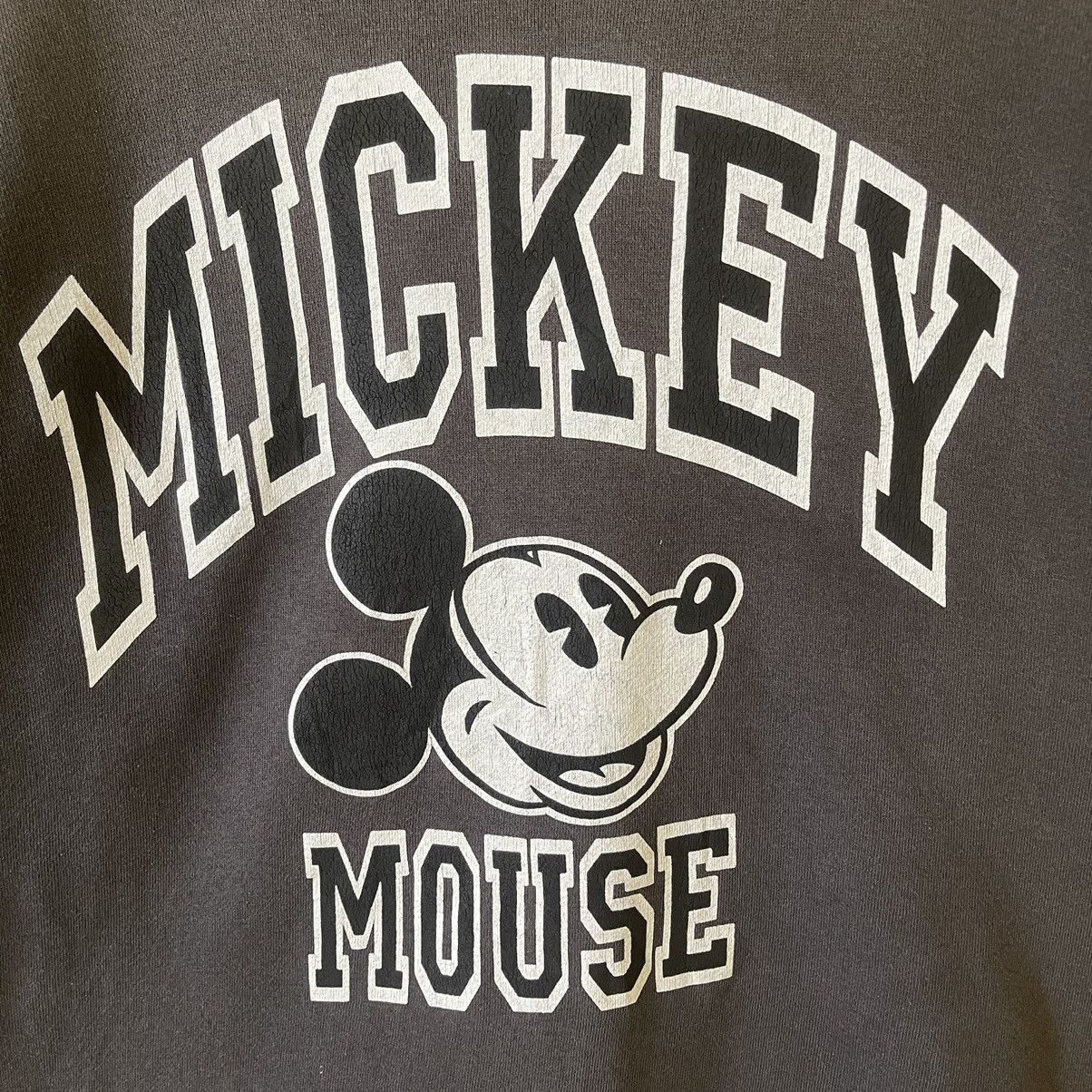 Cartoon Network Vintage Mickey Mouse Big Logo Longsleeve Size L Size US L / EU 52-54 / 3 - 5 Thumbnail