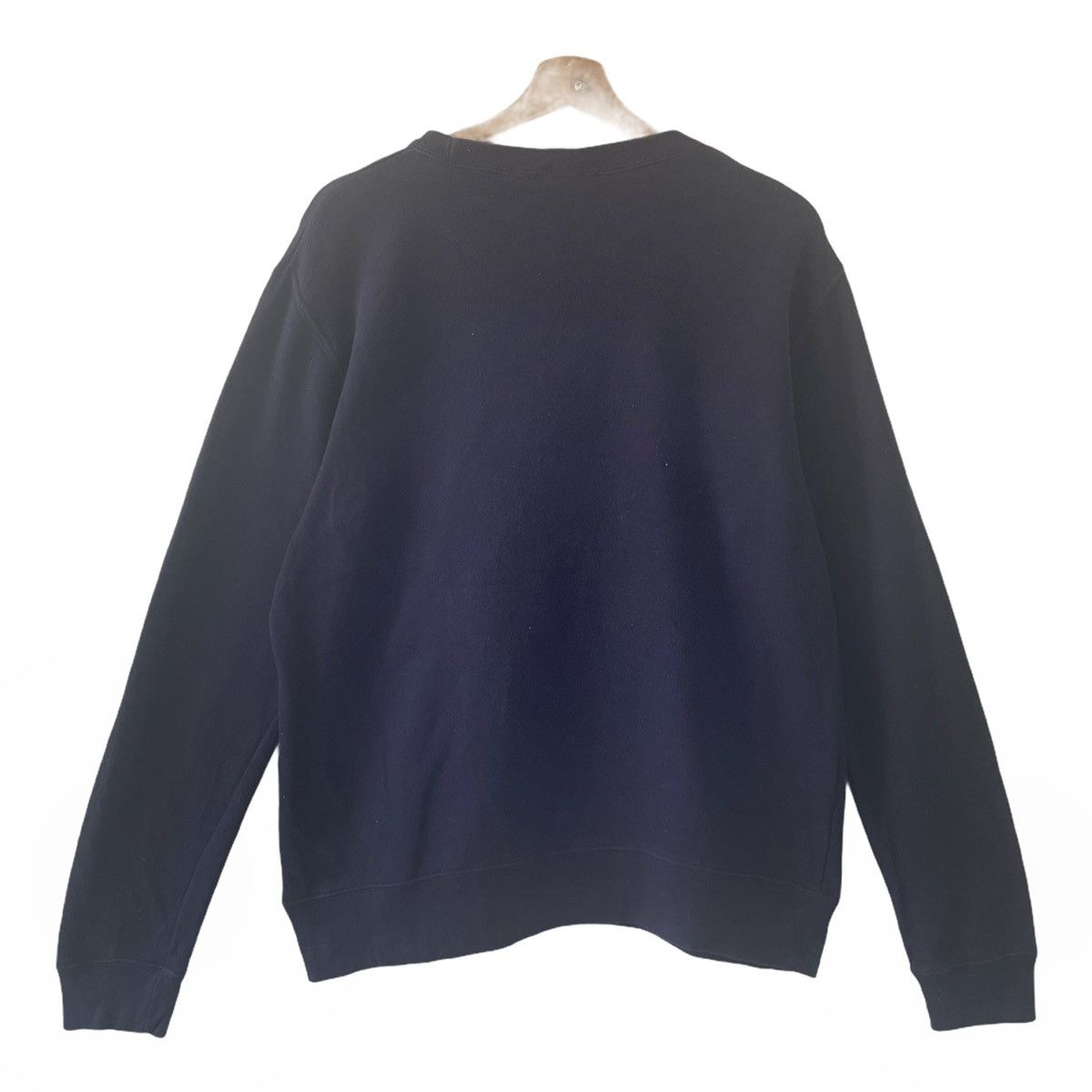 Beams Plus × Cartoon Network Beamst Big Logo Crewneck Sweatshirt Size M Size US M / EU 48-50 / 2 - 6 Thumbnail