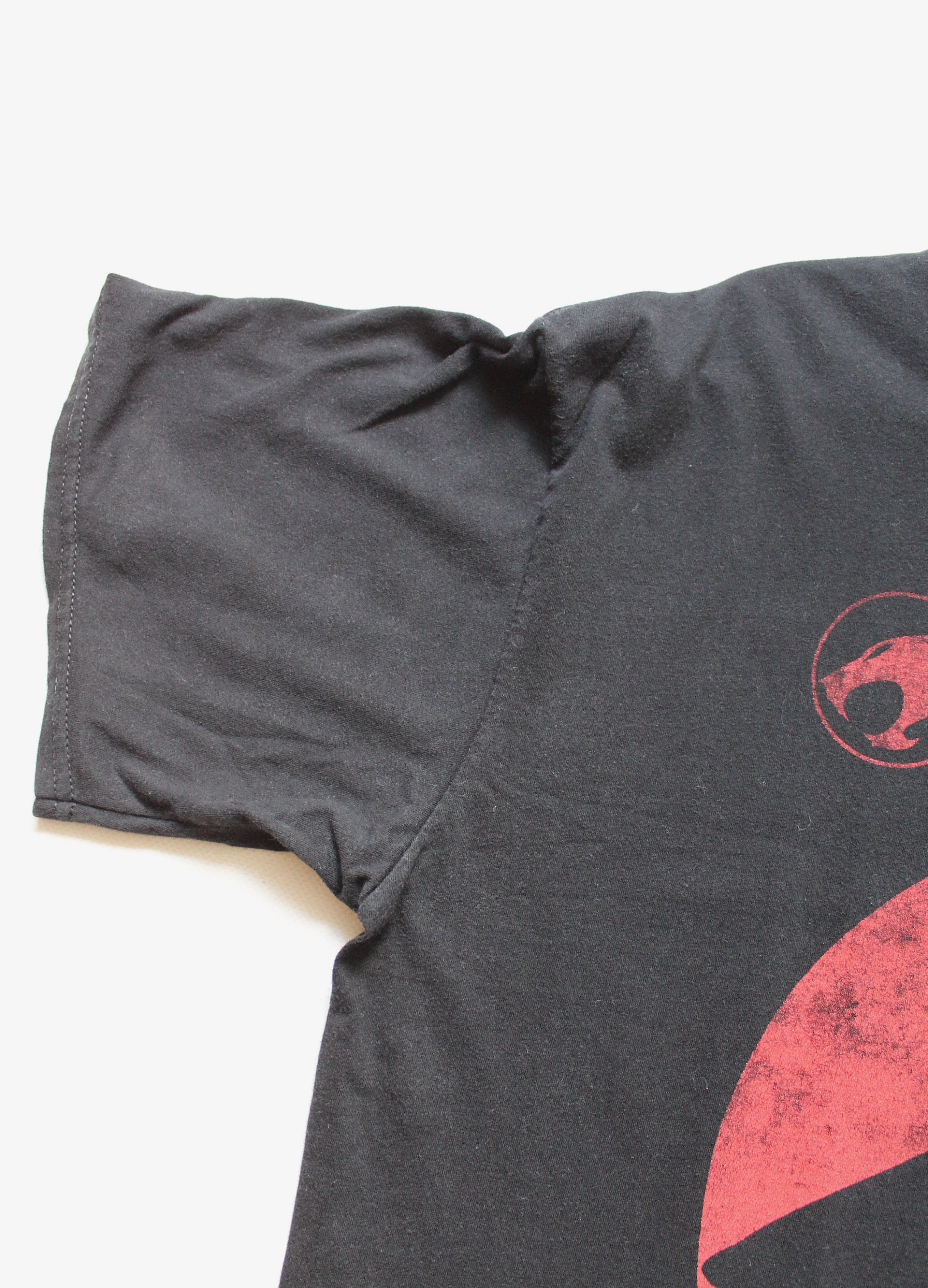 Vintage Thundercats vintage t shirt tee movie vintage XL Size US XL / EU 56 / 4 - 10 Thumbnail