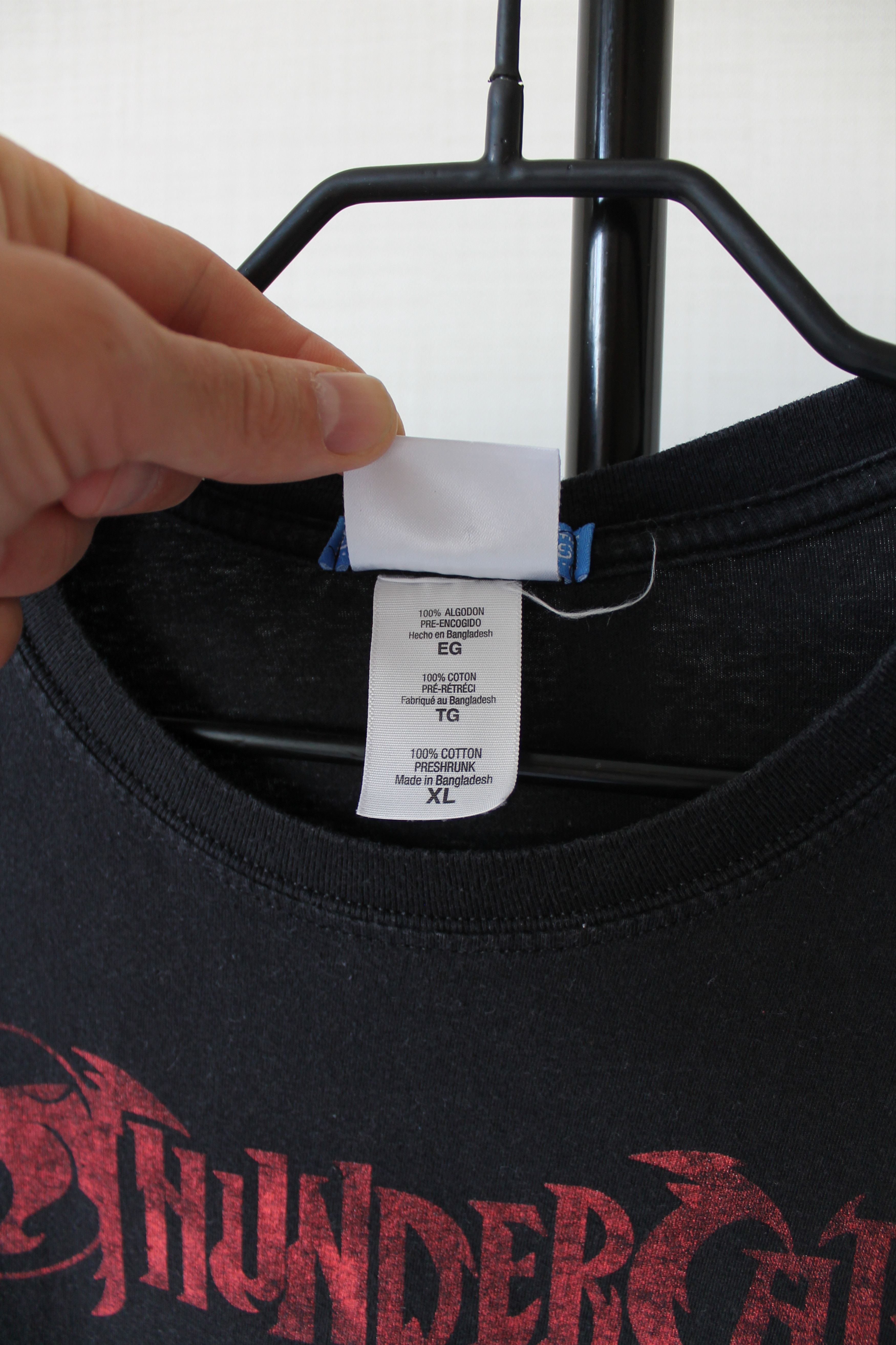 Vintage Thundercats vintage t shirt tee movie vintage XL Size US XL / EU 56 / 4 - 7 Thumbnail