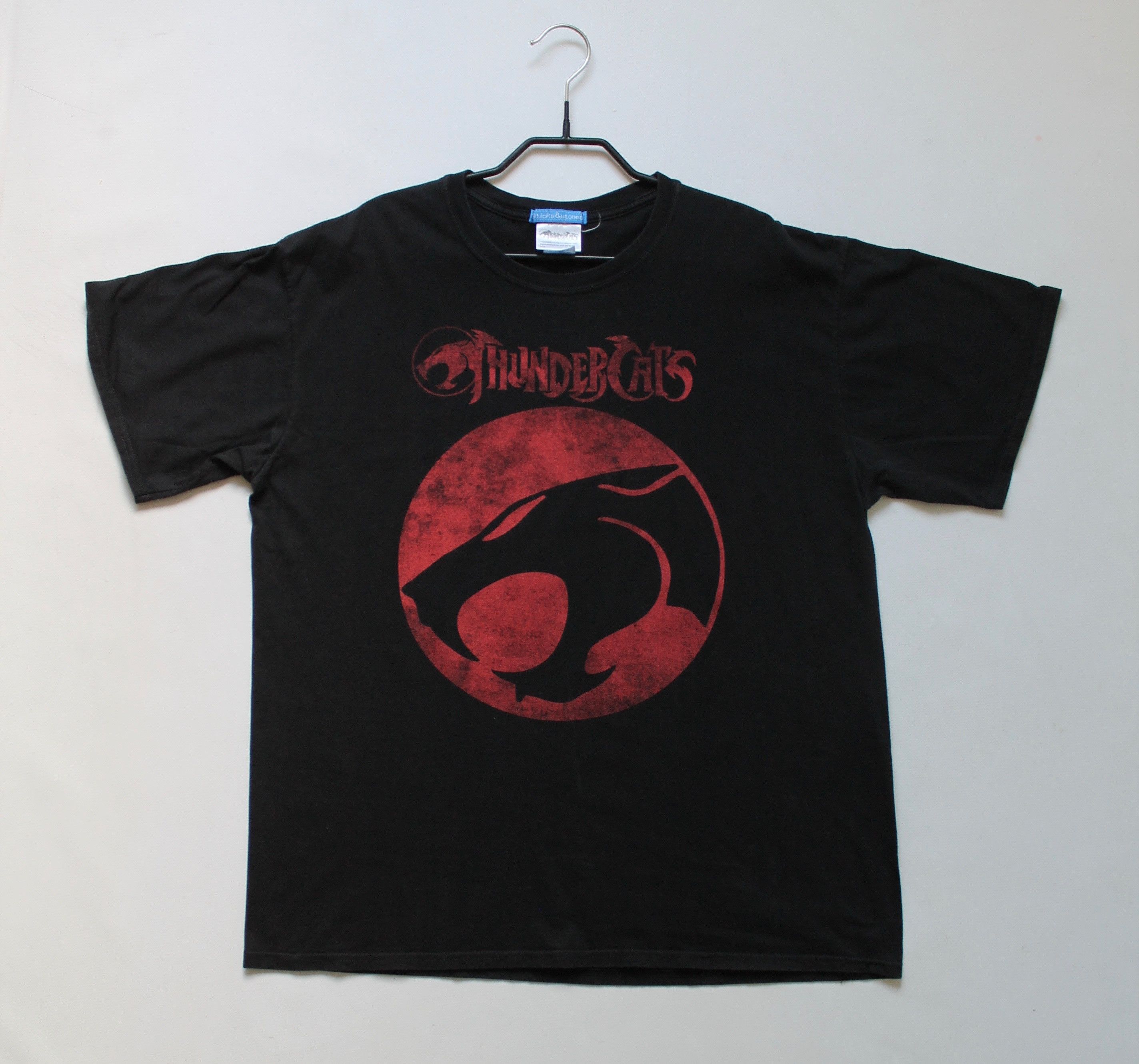 Vintage Thundercats vintage t shirt tee movie vintage XL Size US XL / EU 56 / 4 - 9 Thumbnail