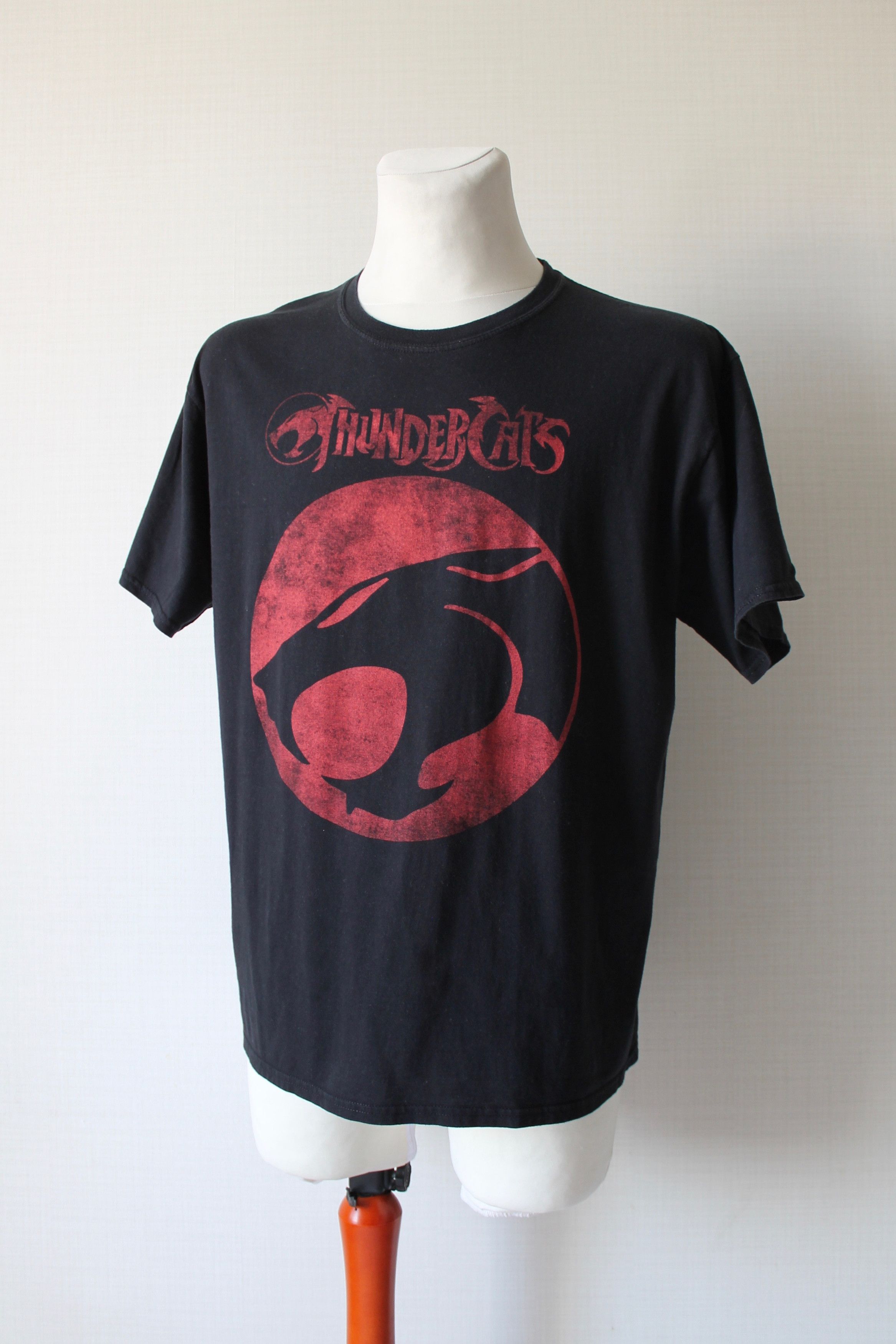 Vintage Thundercats vintage t shirt tee movie vintage XL Size US XL / EU 56 / 4 - 2 Thumbnail
