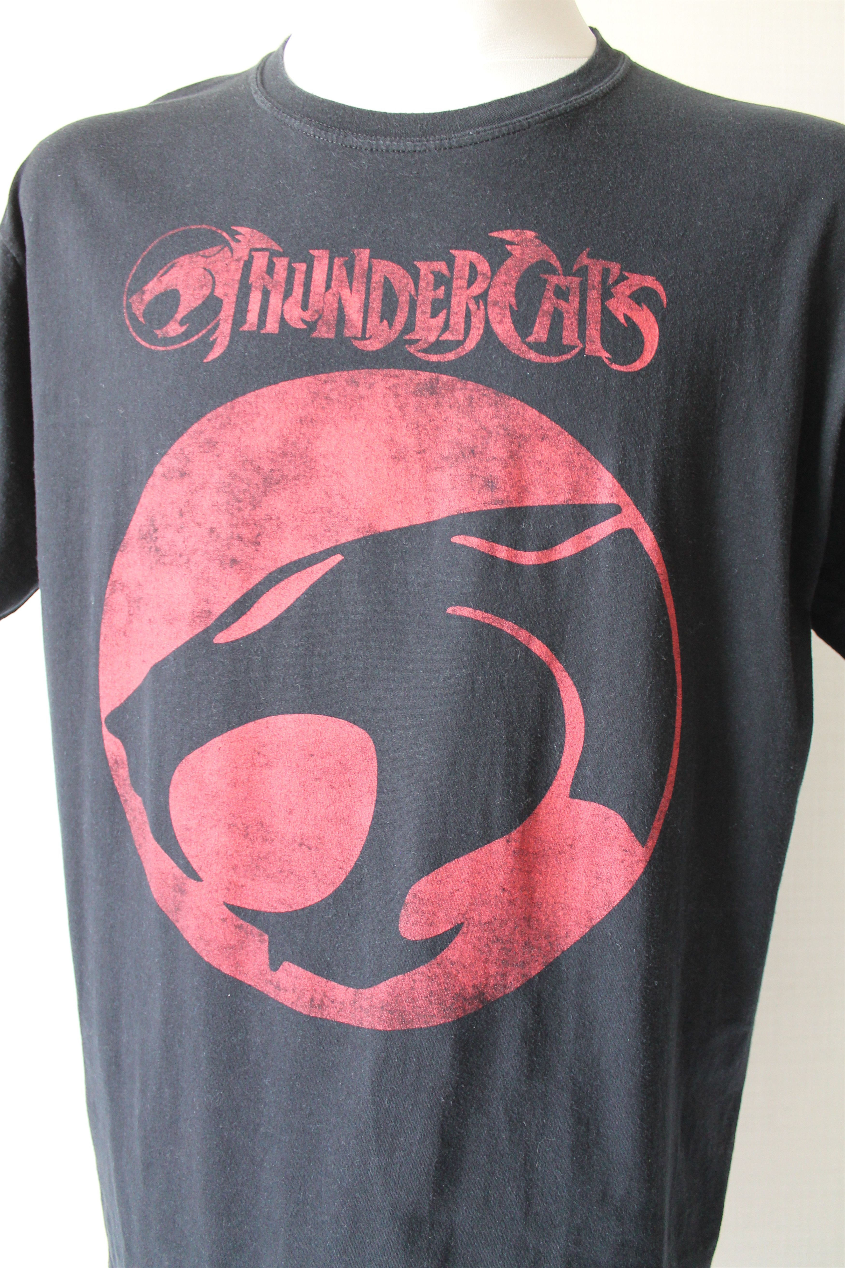 Vintage Thundercats vintage t shirt tee movie vintage XL Size US XL / EU 56 / 4 - 3 Thumbnail