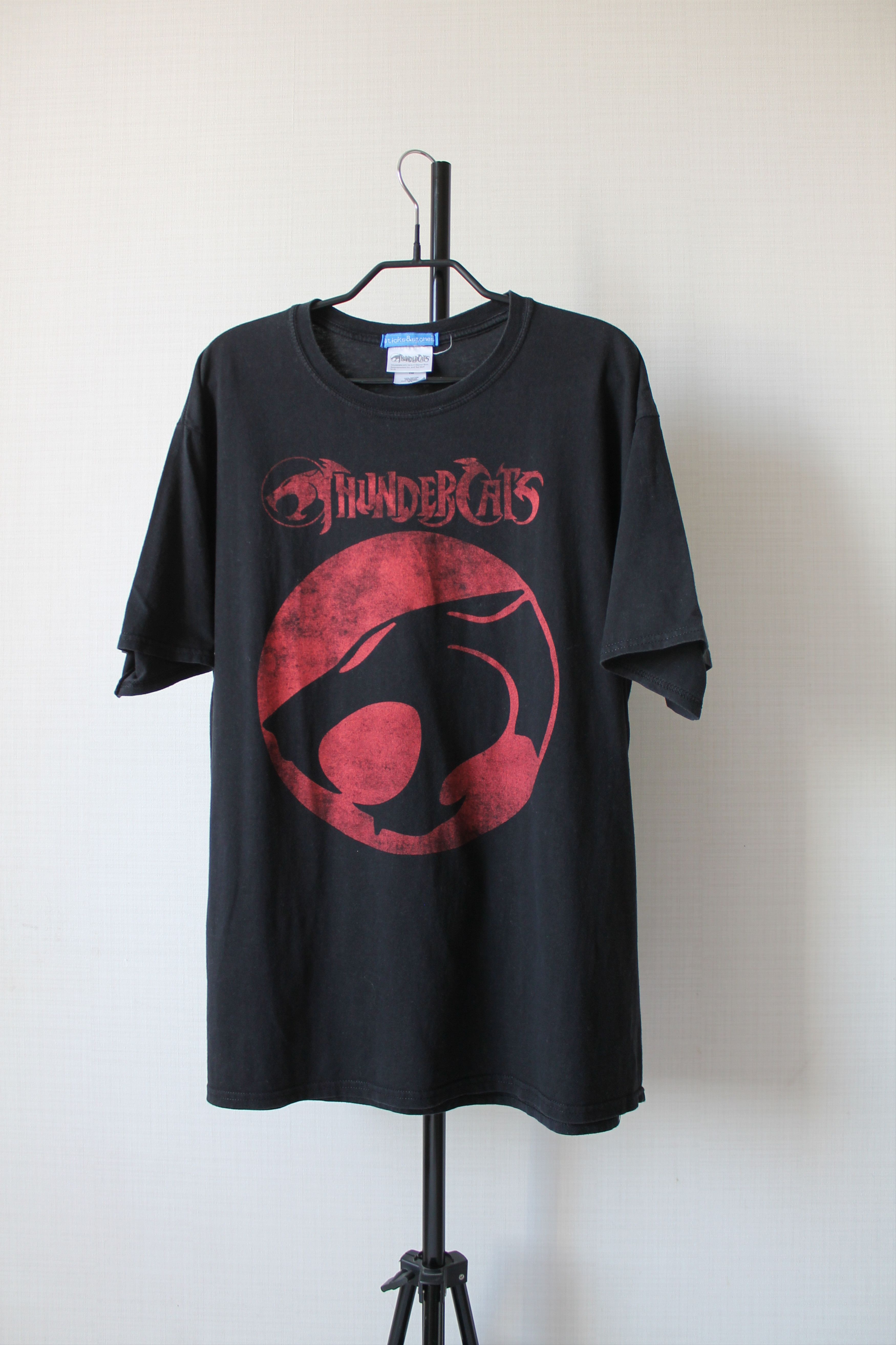 Vintage Thundercats vintage t shirt tee movie vintage XL Size US XL / EU 56 / 4 - 1 Thumbnail