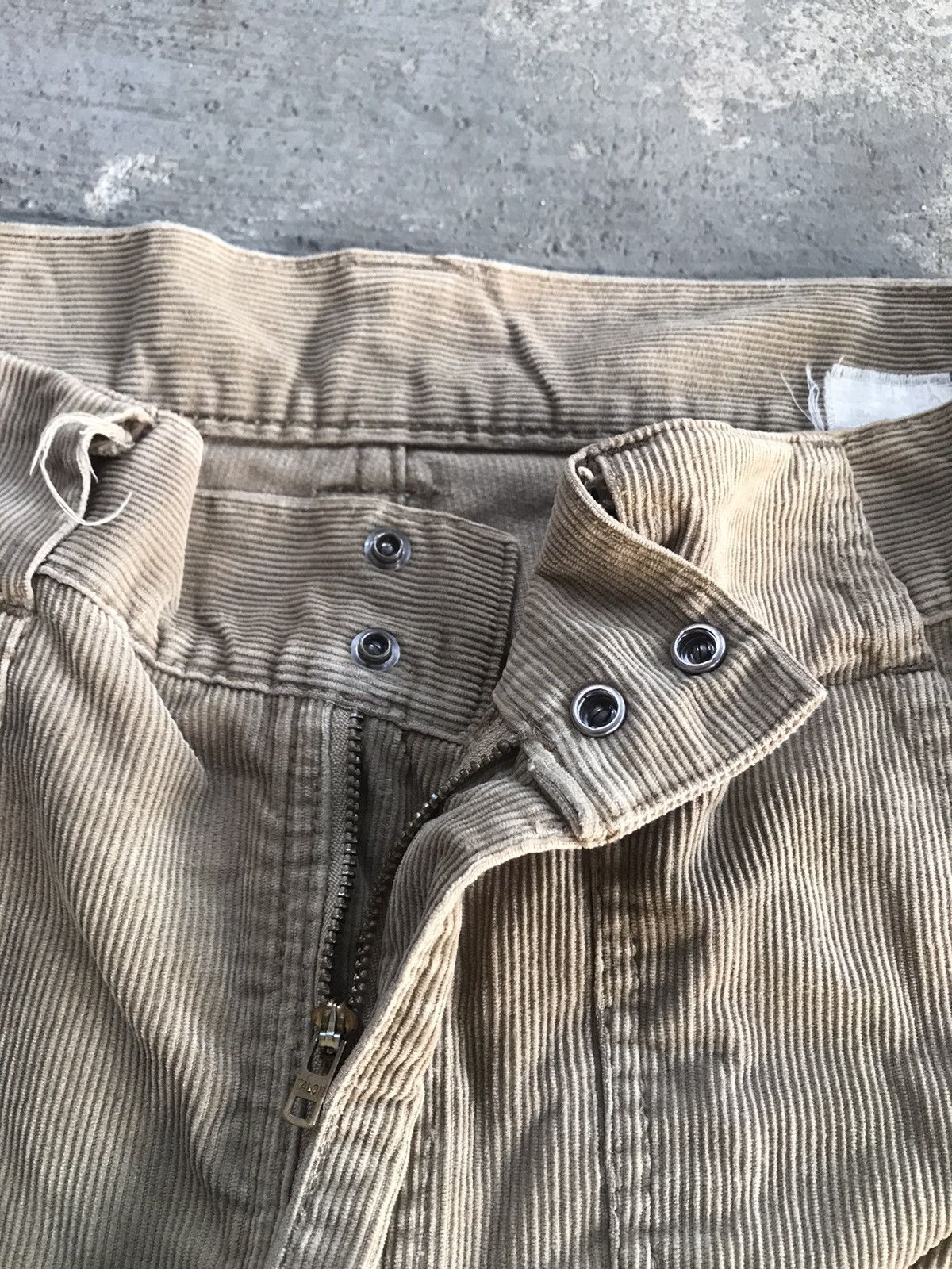 Sugar Cane Vintage Sugar Cane Shorts Corduroy Size US 34 / EU 50 - 5 Thumbnail