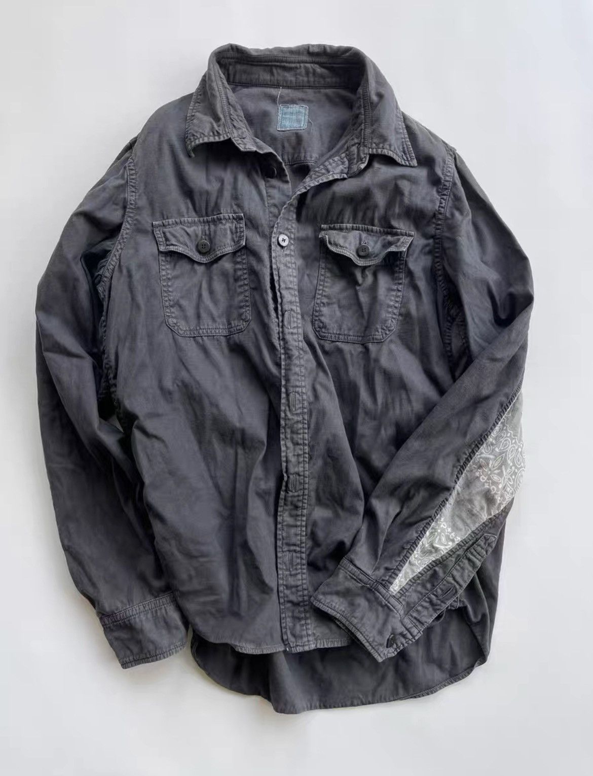 visvim ict albacore shirt