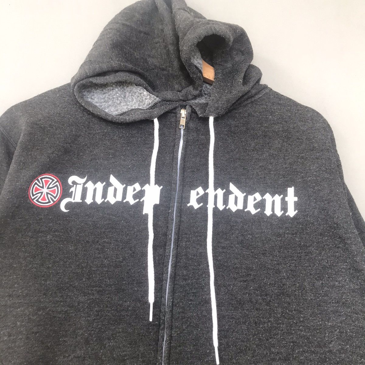 Independent Trading Co. × Independent Truck Co. × Vintage independent truck big logo sweatshirt sweater Size US M / EU 48-50 / 2 - 2 Thumbnail