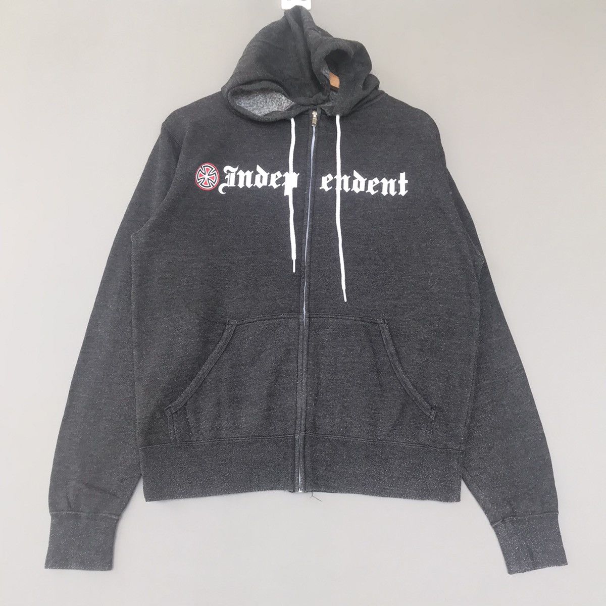 Independent Trading Co. × Independent Truck Co. × Vintage independent truck big logo sweatshirt sweater Size US M / EU 48-50 / 2 - 1 Thumbnail