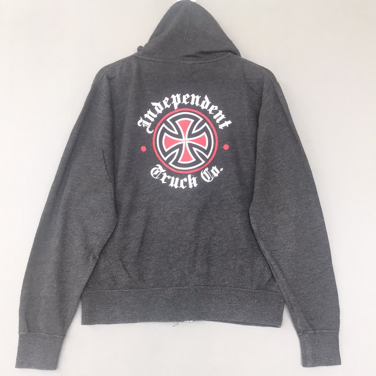 Independent Trading Co. × Independent Truck Co. × Vintage independent truck big logo sweatshirt sweater Size US M / EU 48-50 / 2 - 6 Thumbnail