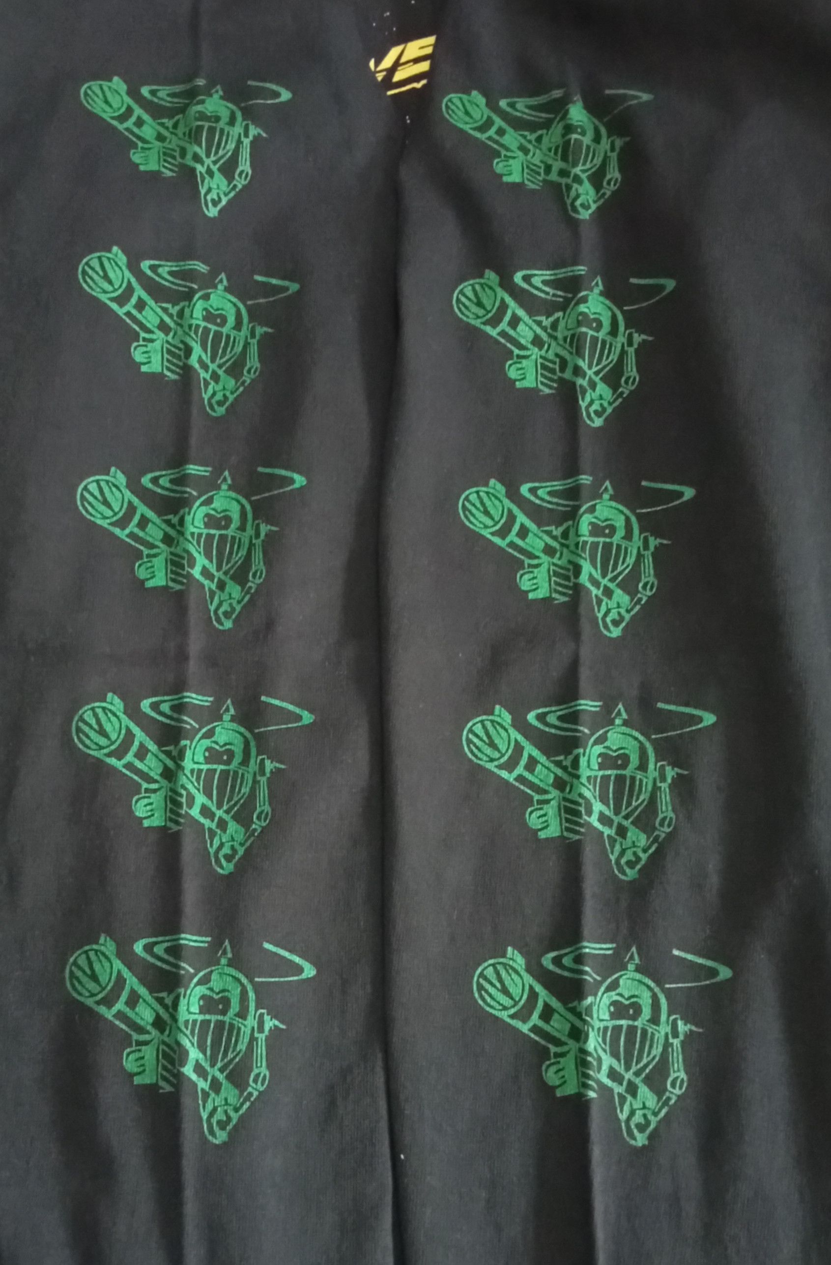Band Tees Lawnmower Deth Ooh Crikey Its Longsleeve Size US XL / EU 56 / 4 - 5 Thumbnail